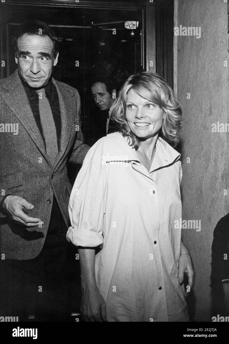 Cathy Lee Crosby crédit: Ralph Dominguez/MediaPunch Banque D'Images