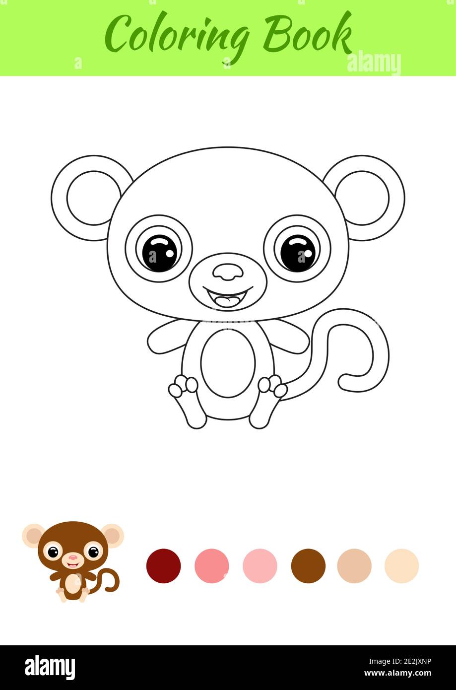 Livre De Coloriage Petit Singe De Bebe Assis Page De Coloriage Pour Enfants Activite Educative Pour Les Enfants D Age Prescolaire Et Les Tout Petits Avec Un Animal Mignon Image Vectorielle Stock Alamy Livre De Coloriage Petit Singe De Bebe Assis Page De Coloriage Pour Enfants Activite Educative Pour Les Enfants D Age Prescolaire Et Les Tout Petits Avec Un Animal Mignon Image Vectorielle Stock Alamy