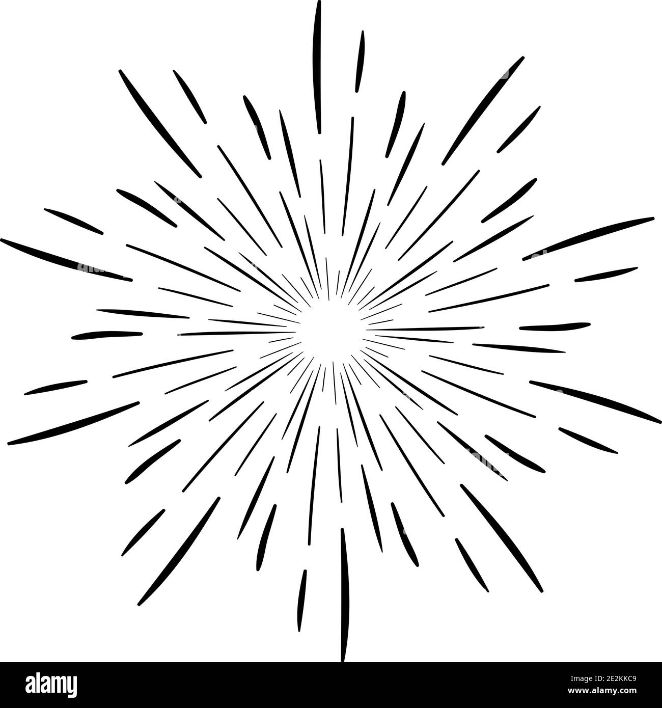 Soleil dessin gravure Banque d'images détourées - Alamy