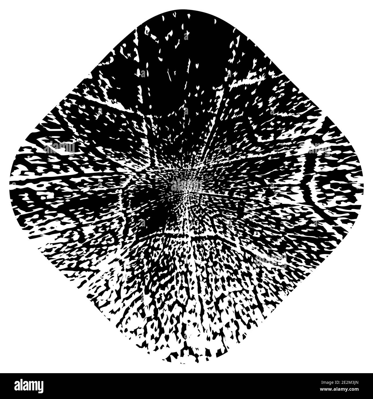 Texture Overlay de détresse Illustration de Vecteur