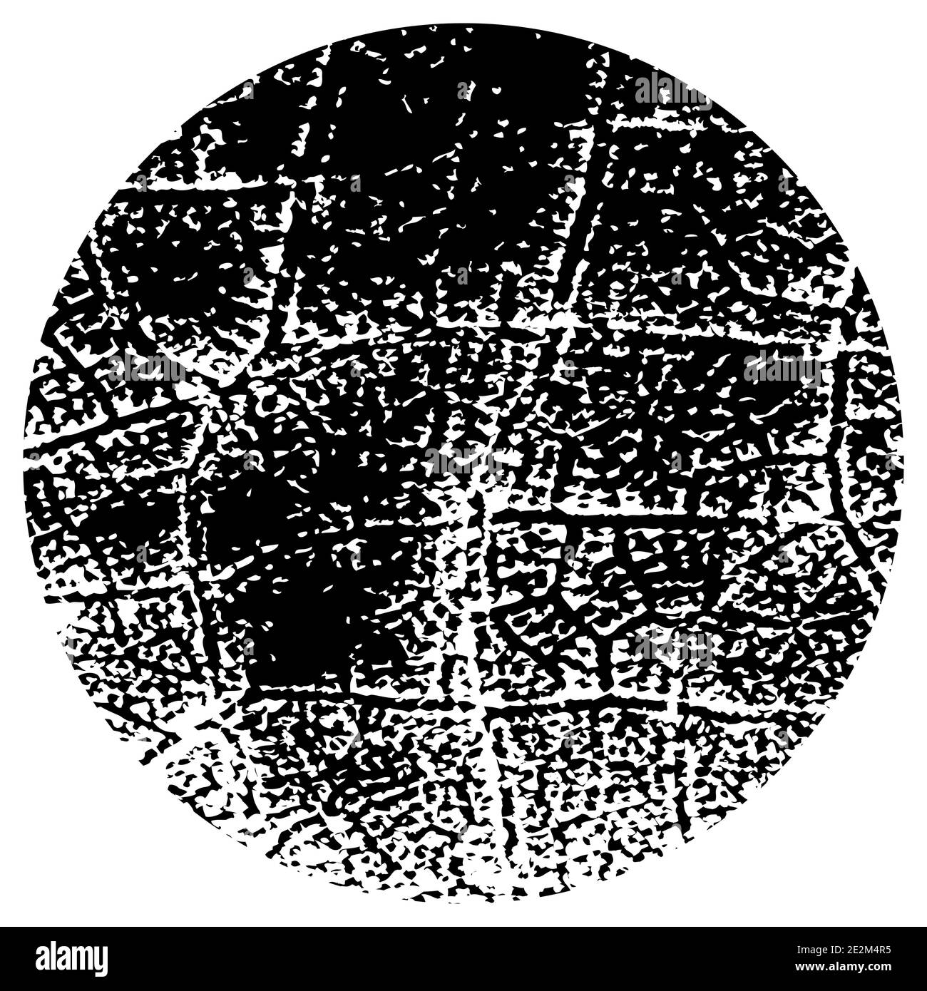 Texture Overlay de détresse Illustration de Vecteur