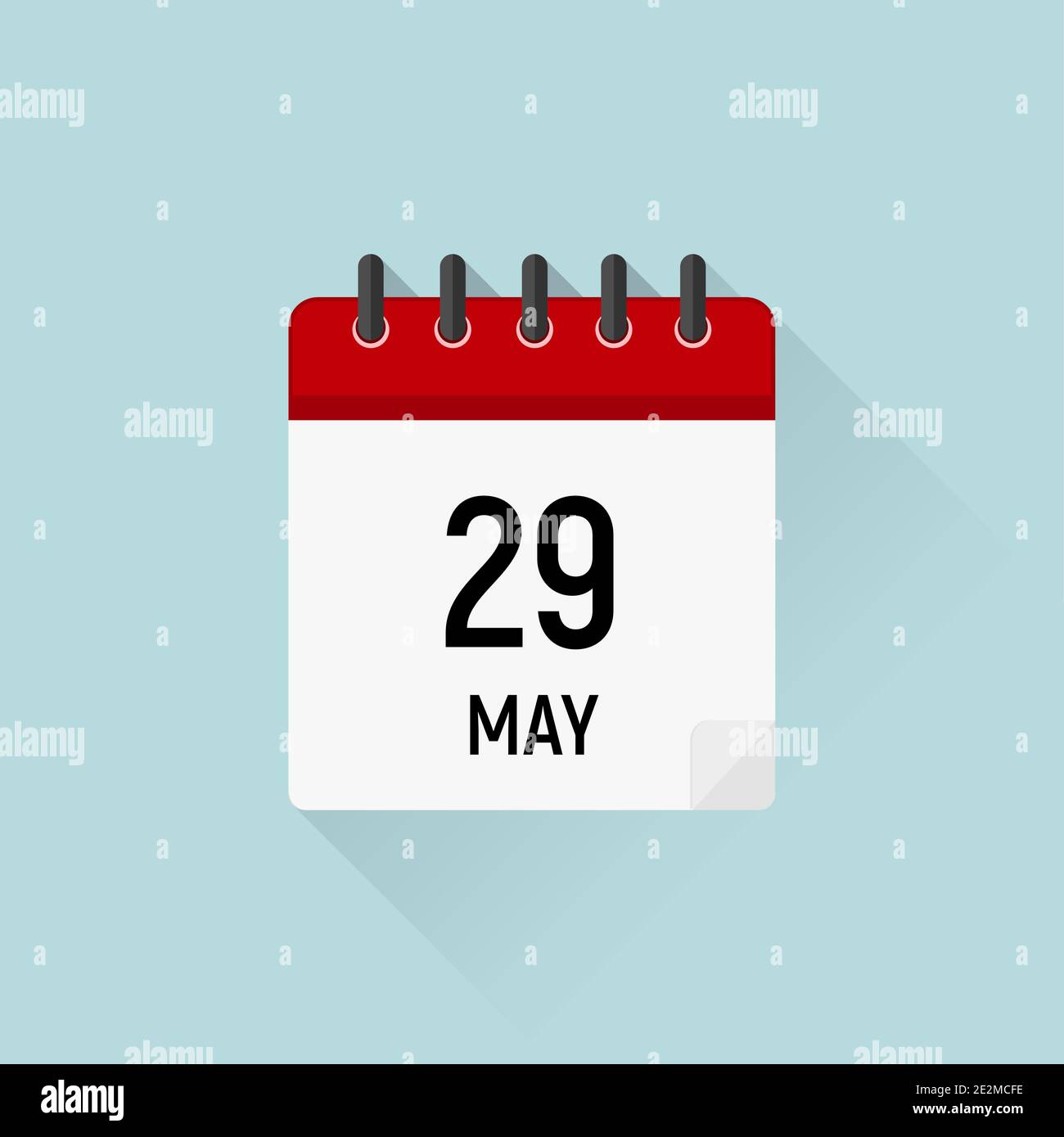 Données d'icône de calendrier Banque de photographies et d'images à haute résolution - Alamy