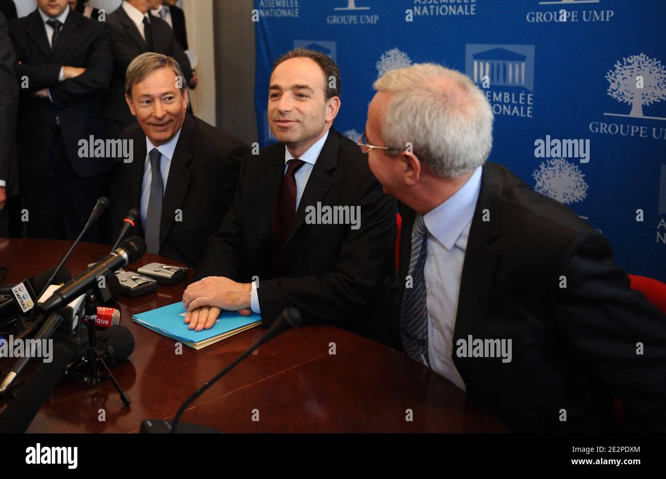 ump rencontre
