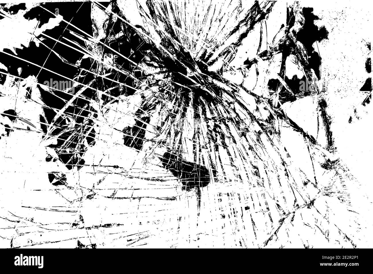 Texture Overlay de détresse Illustration de Vecteur