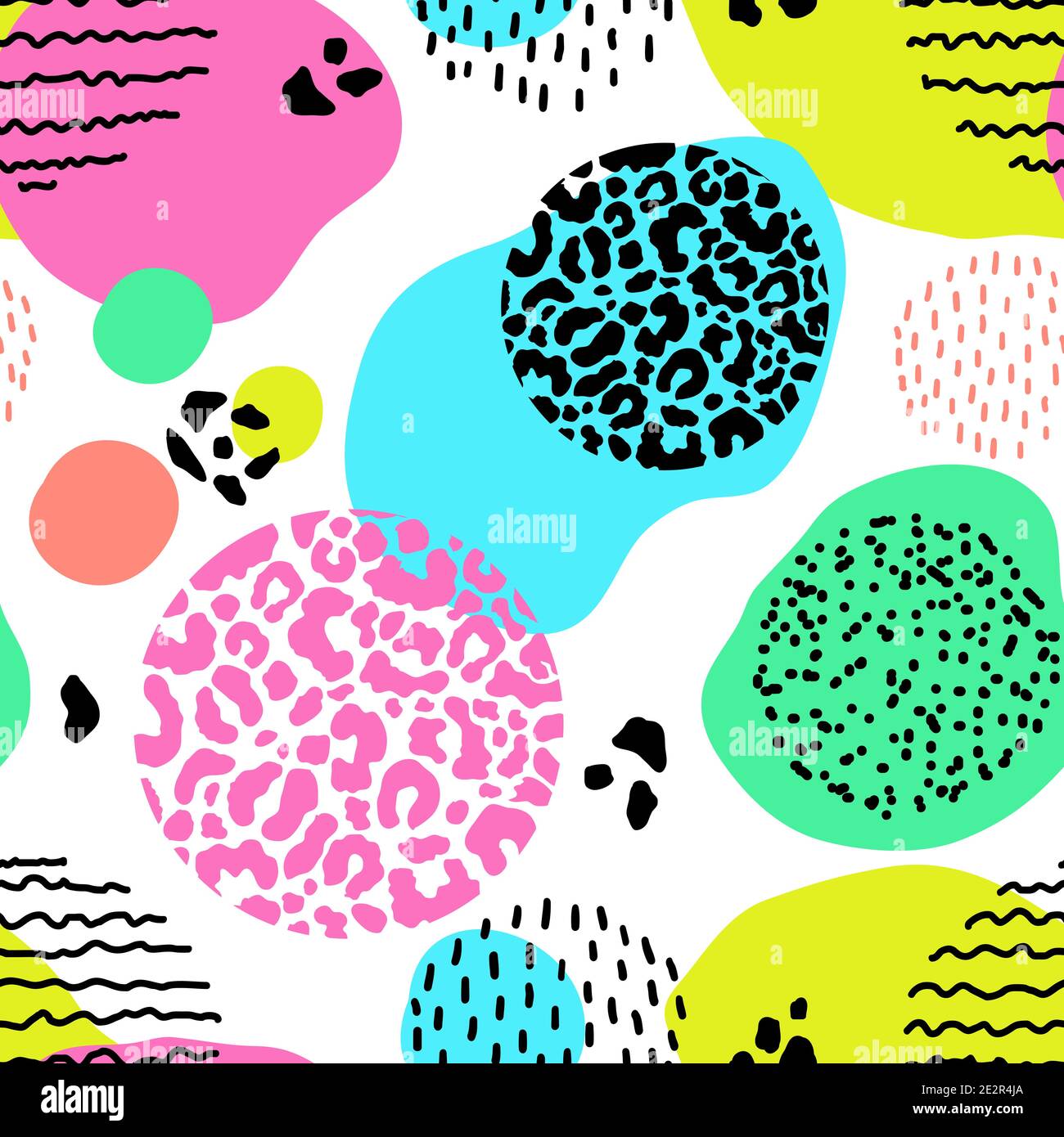 Résumé motif transparent Illustration de Vecteur