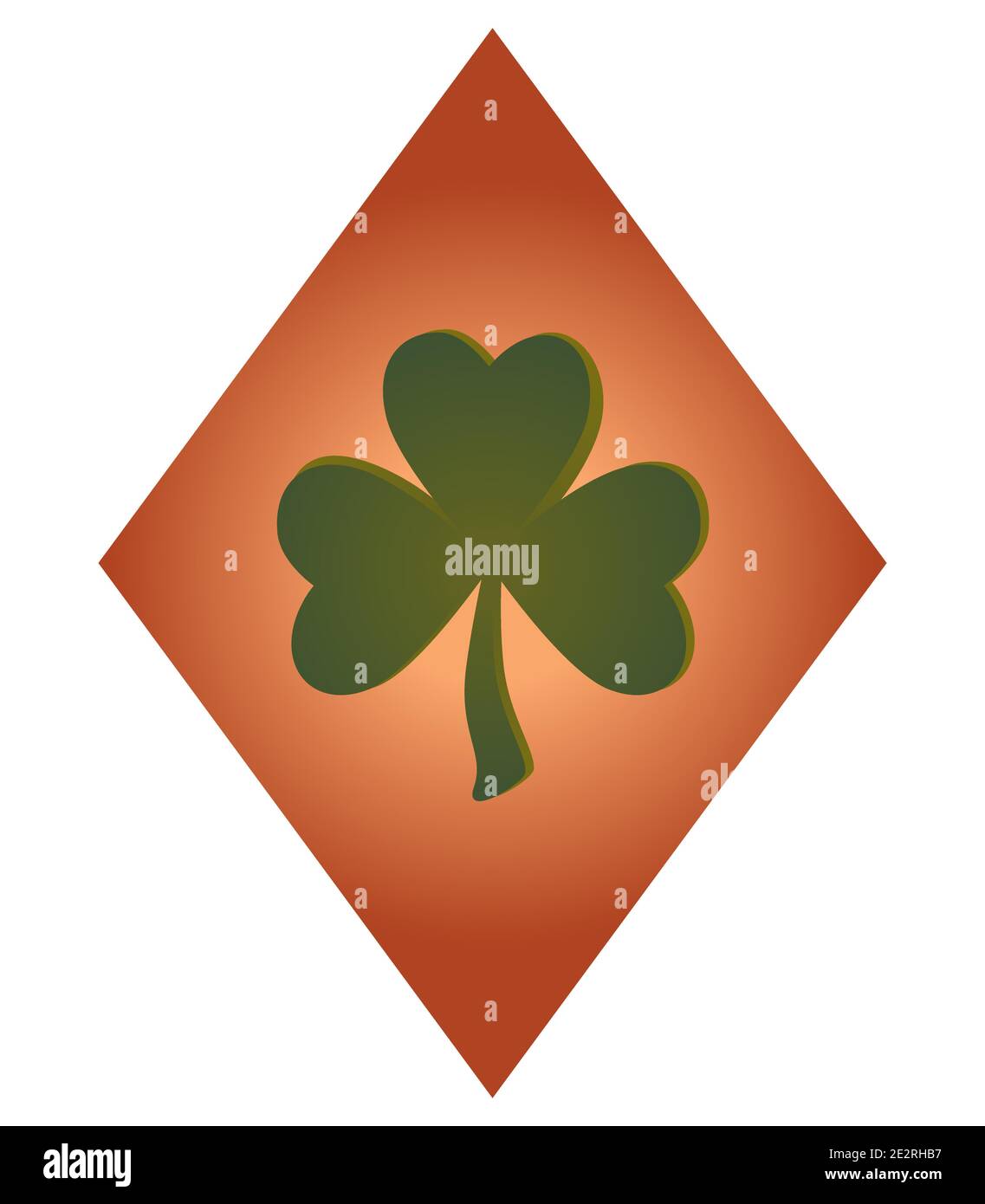 Signe de bannière de la Saint-Patrick Porte-Bonheur Irlandais Shamrock Suspendus décor Signe pour la Maison extérieure intérieure 1 Décorations de la Saint-Patrick