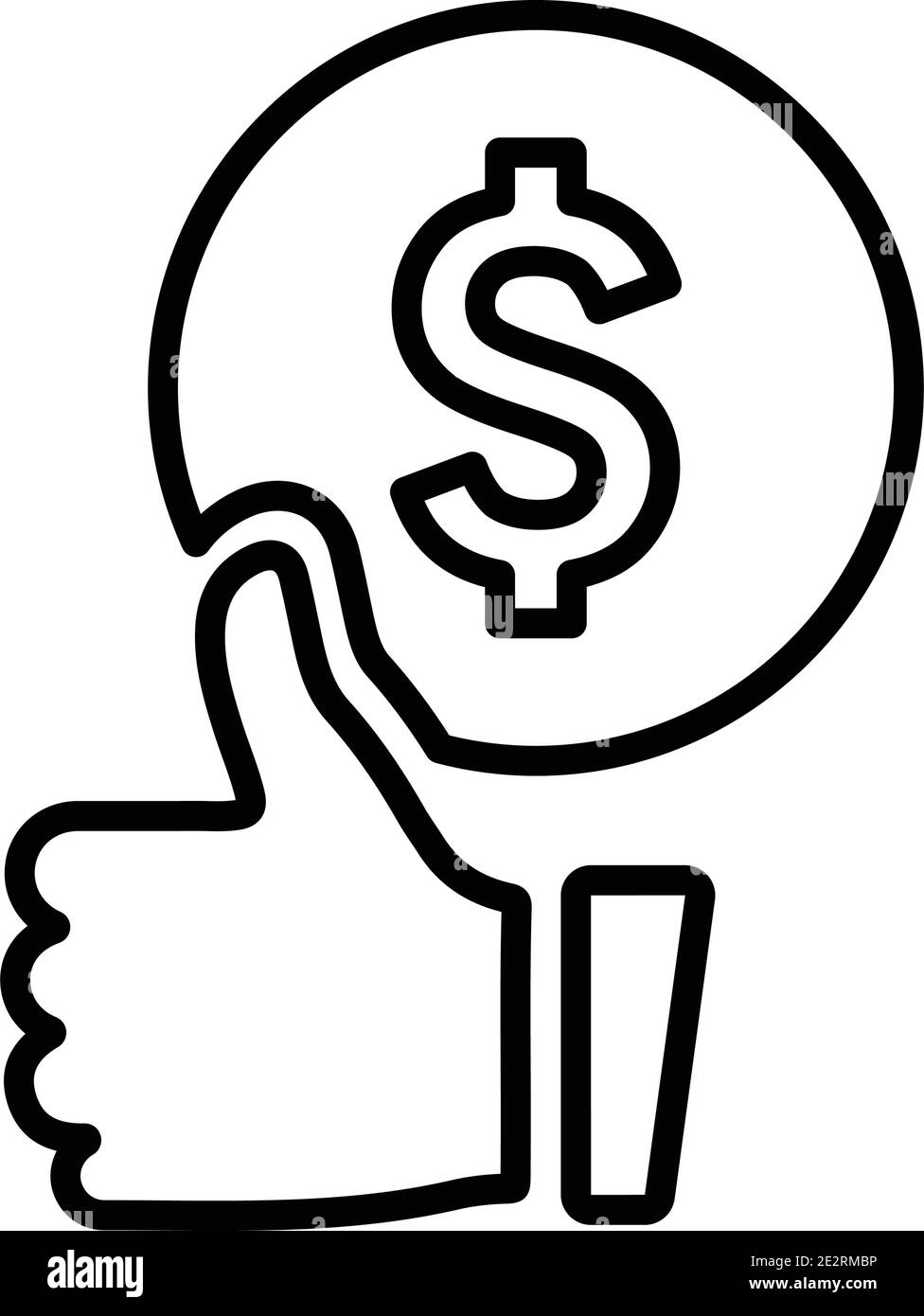 Design élégant et vecteur entièrement modifiable pour les projets commerciaux, les supports d'impression, le Web ou tout type de conception. Illustration de Vecteur