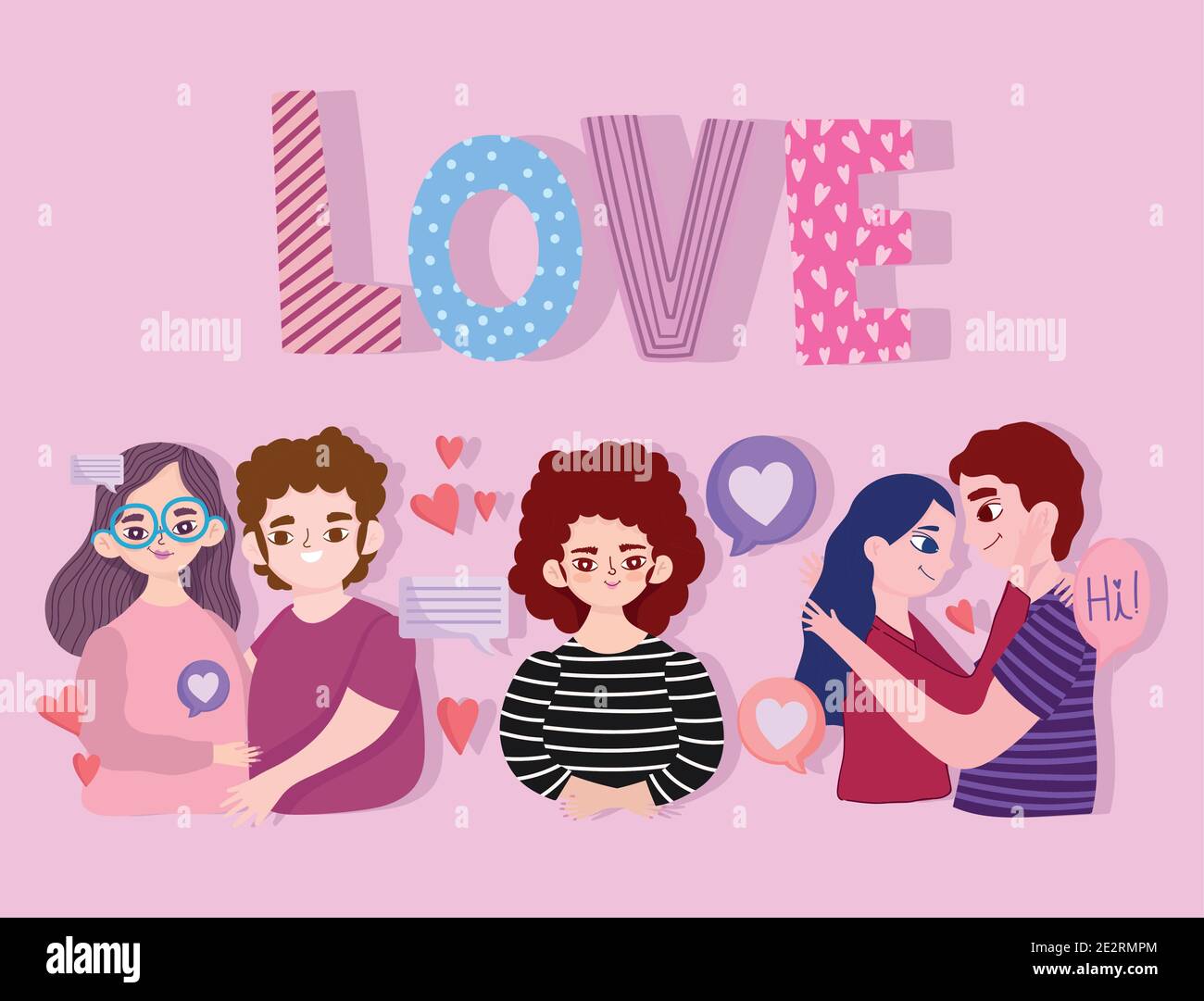 Love Couples Cartoon Banque D Image Et Photos Alamy Love Couples Cartoon Banque D Image Et Photos Alamy