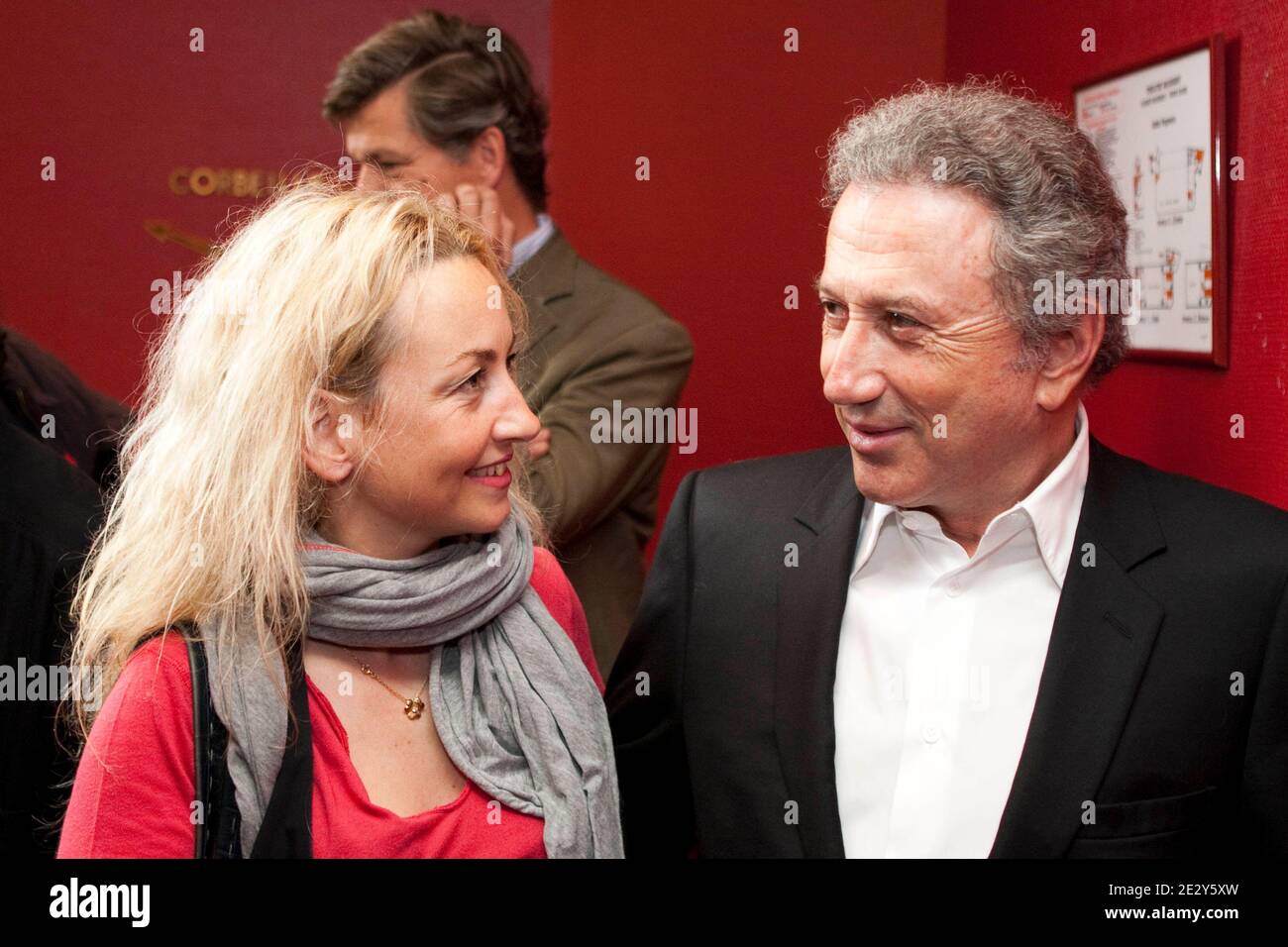 Michel Marigny Banque D Image Et Photos Alamy