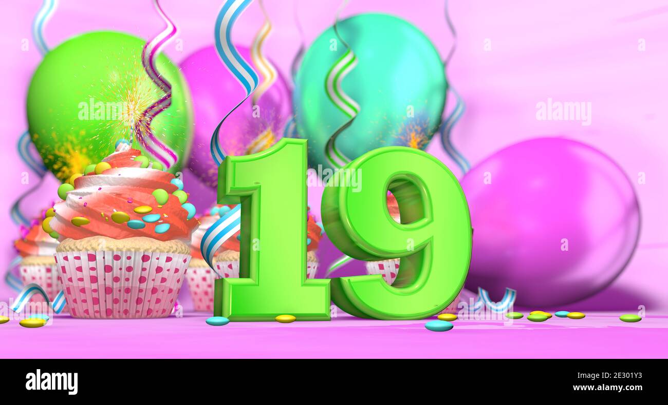 10 x 11 "ballons Happy 100e anniversaire asst couleurs