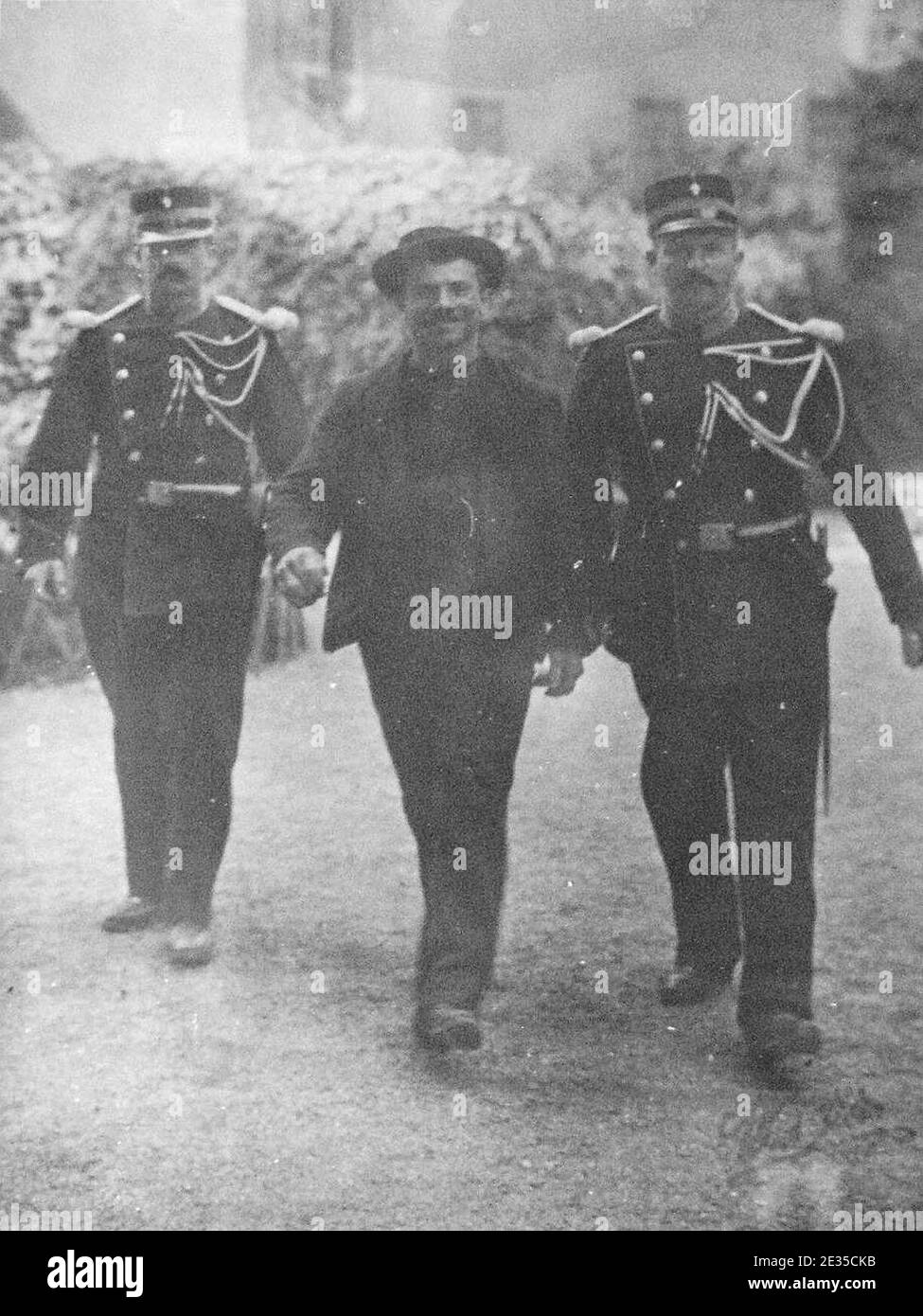 Luigi lucheni Banque de photographies et d’images à haute résolution