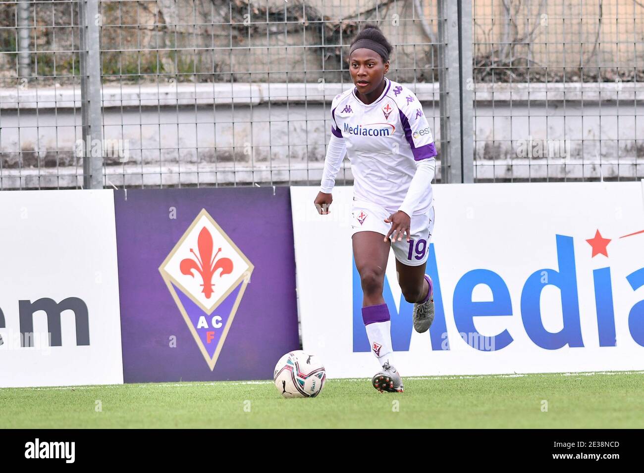 Greta Adami (Fiorentina Femminile) during ACF Fiorentina femminile vs San  Marino Academy, Italian