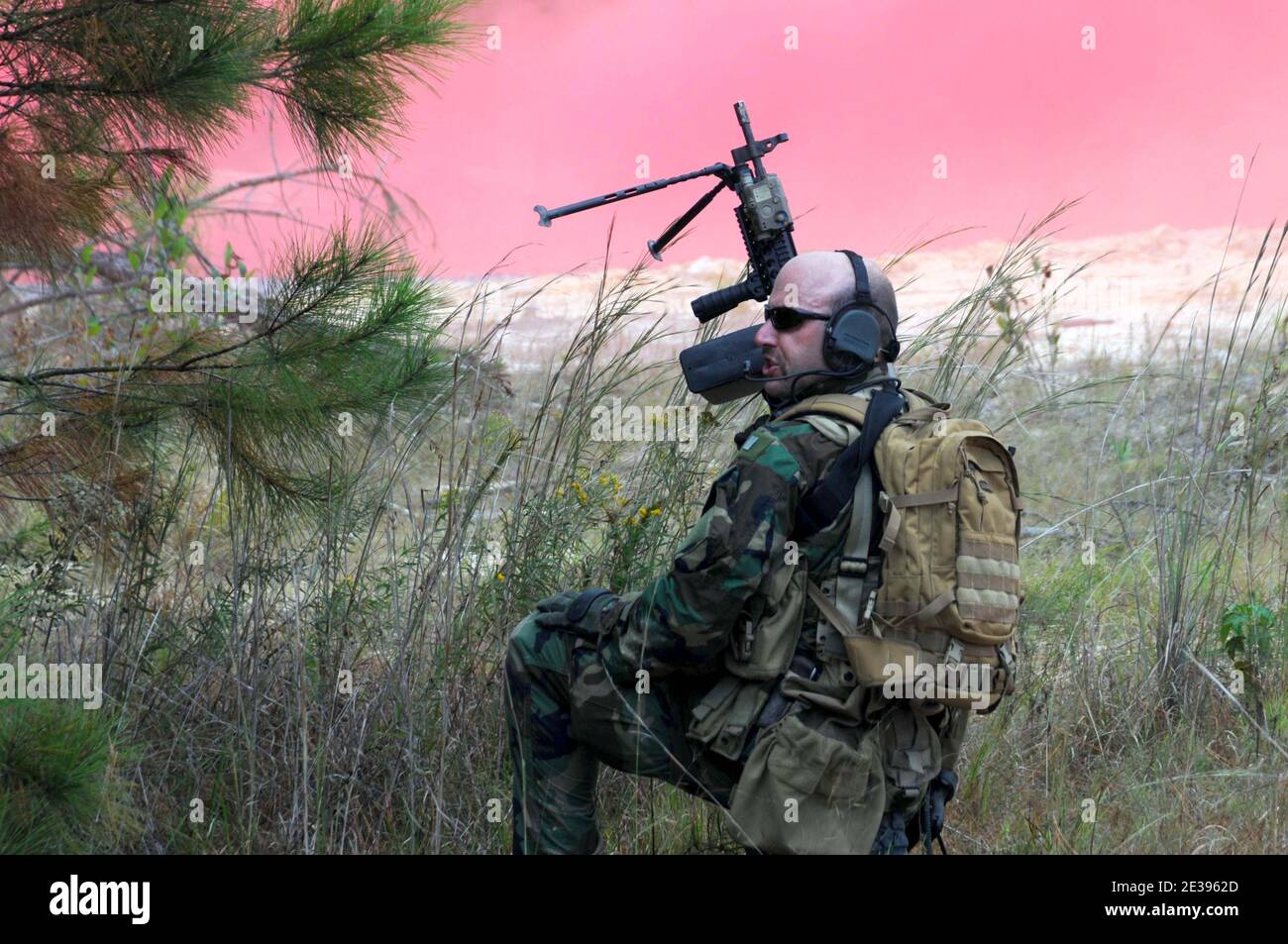 Navy Seal Action Banque D Image Et Photos Alamy