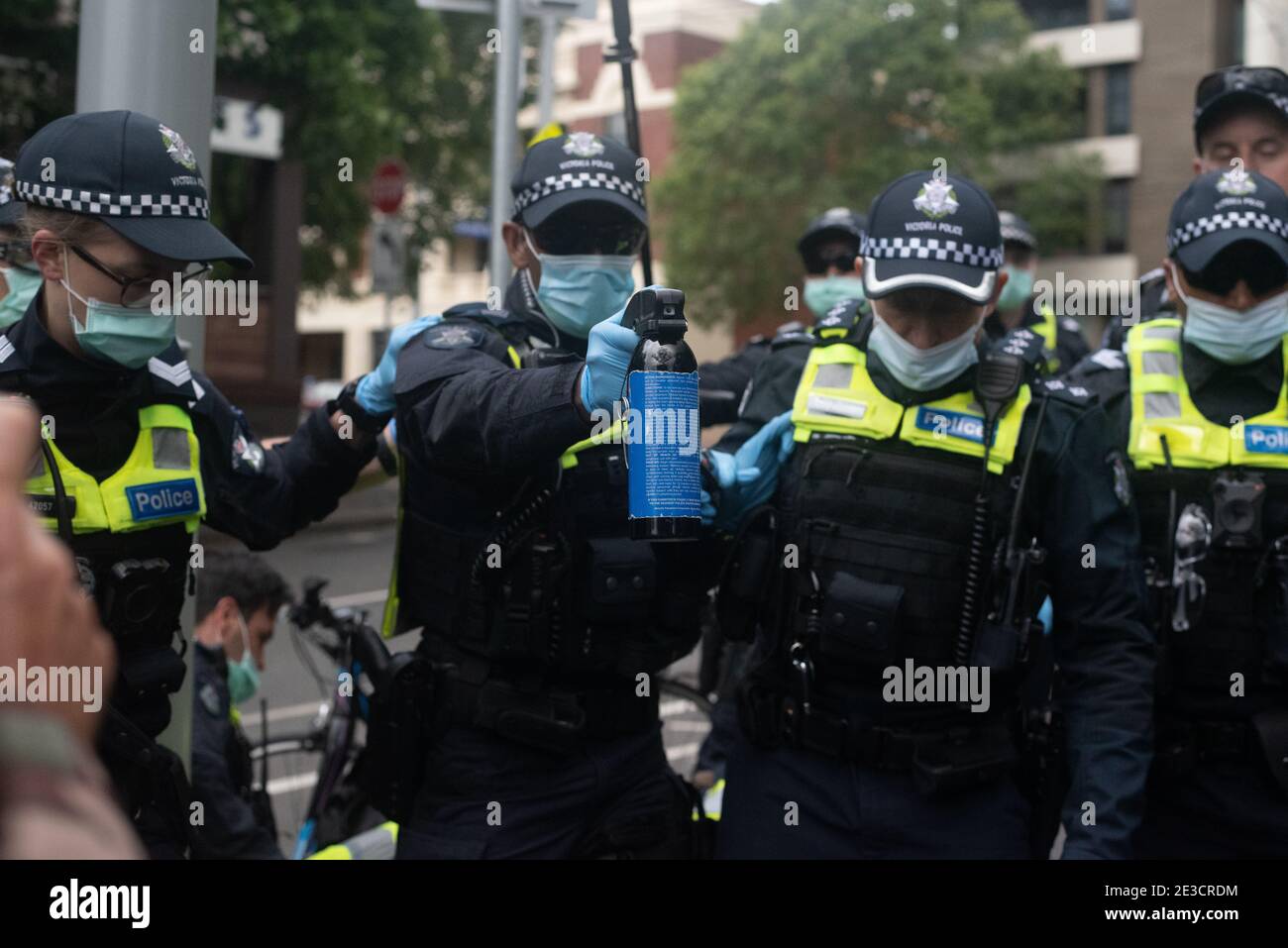 Bombe Poivre au poivre Chili Police, la sécurité, l'auto-défense