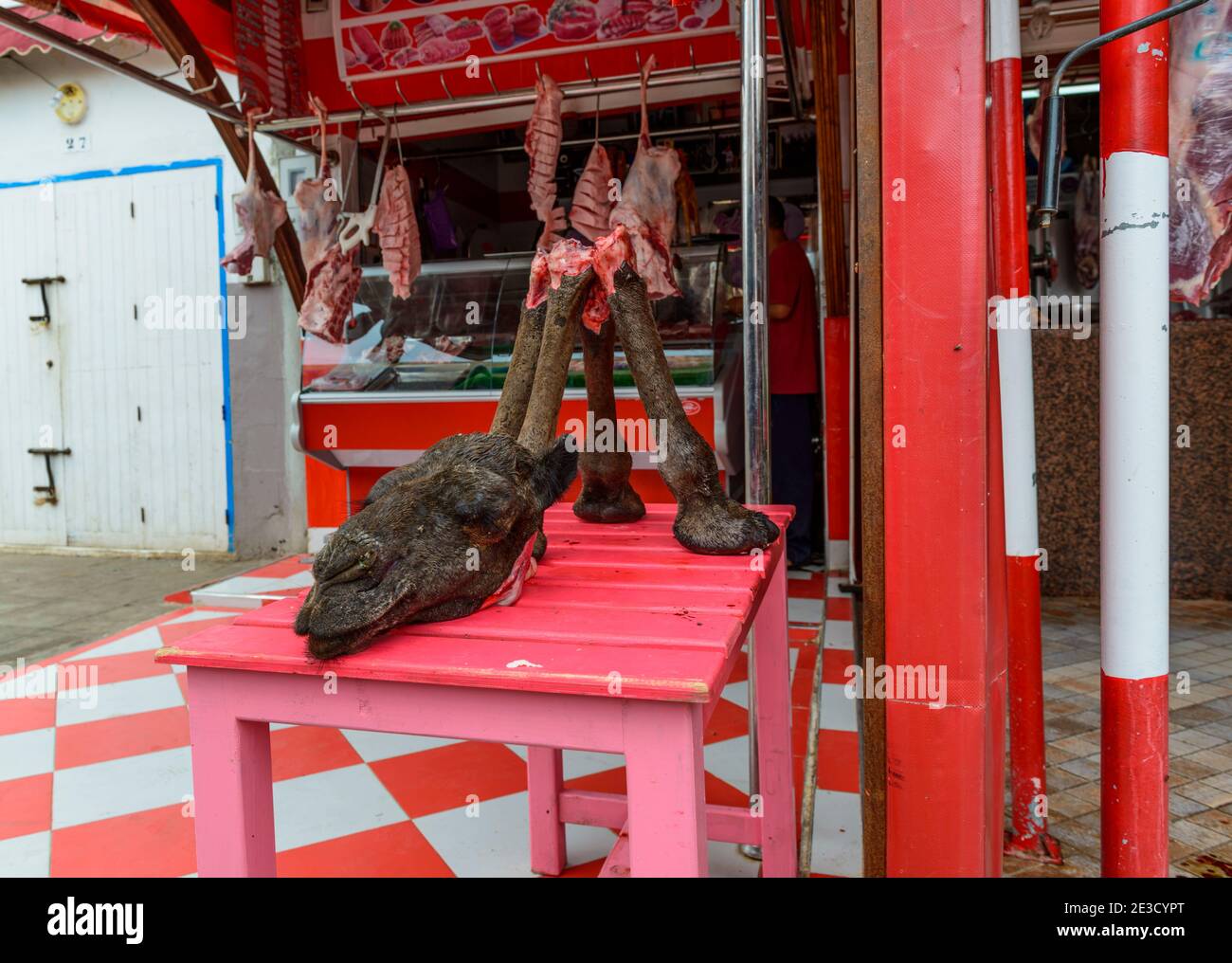 Boucherie halal Banque de photographies et d’images à haute résolution