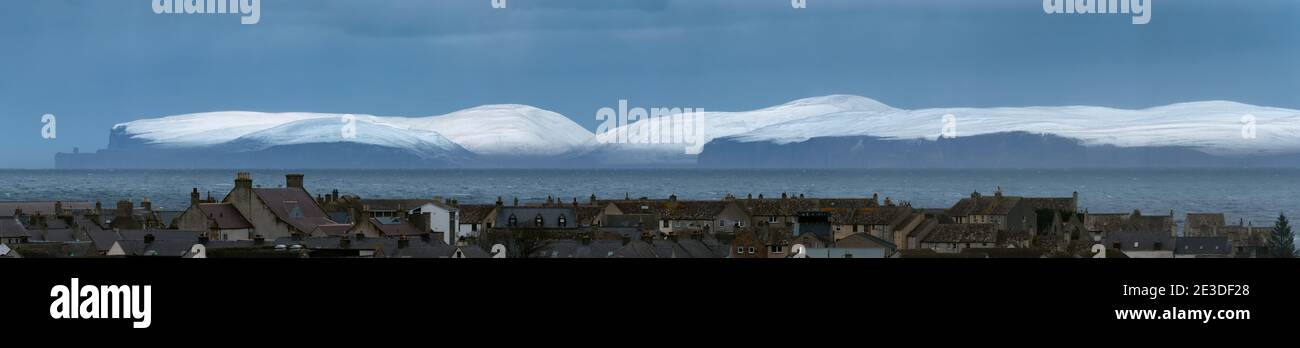 Orcades Banque D'Images