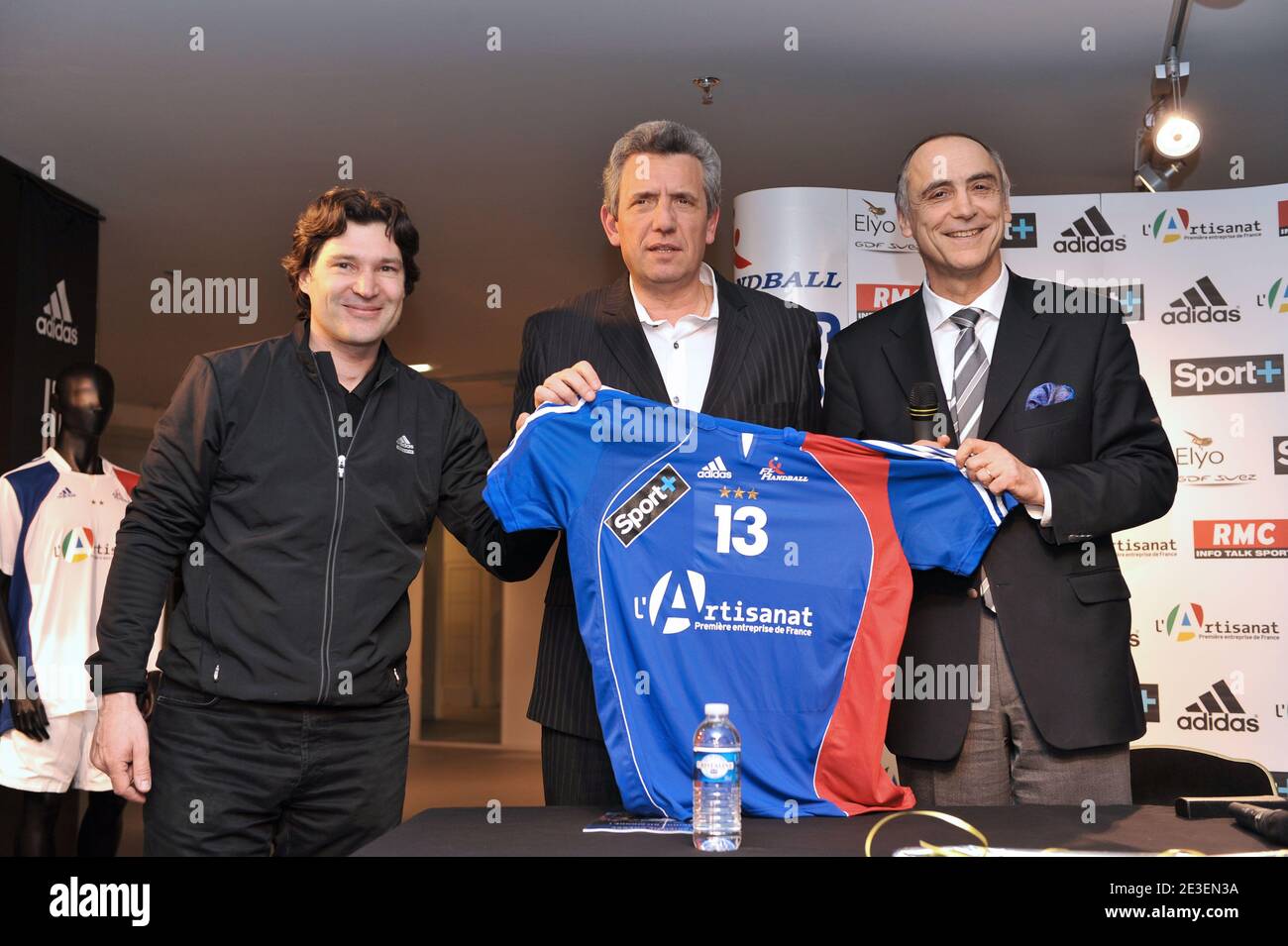 Adidas france cheap presse