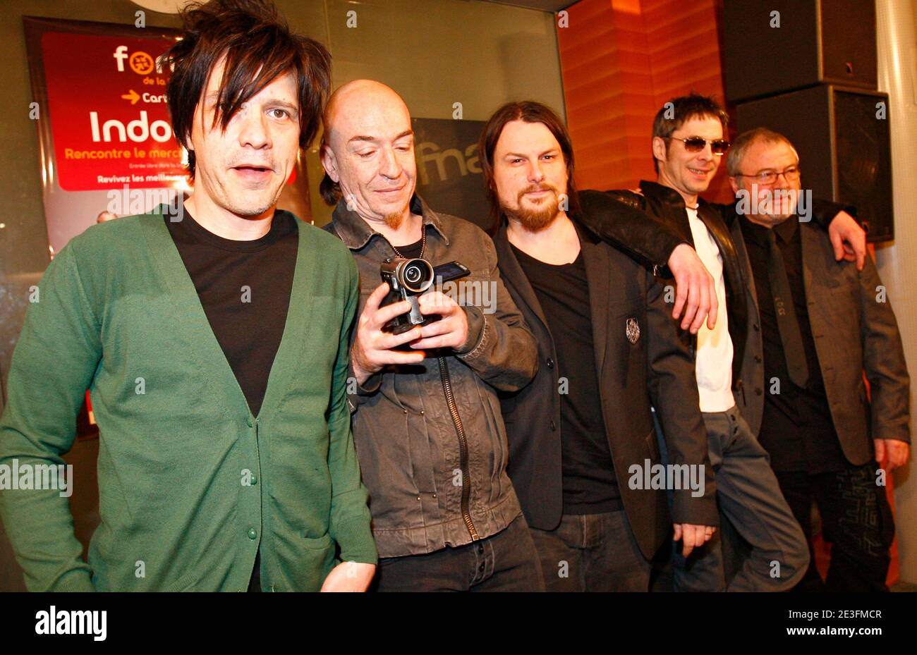 rencontre fnac lille