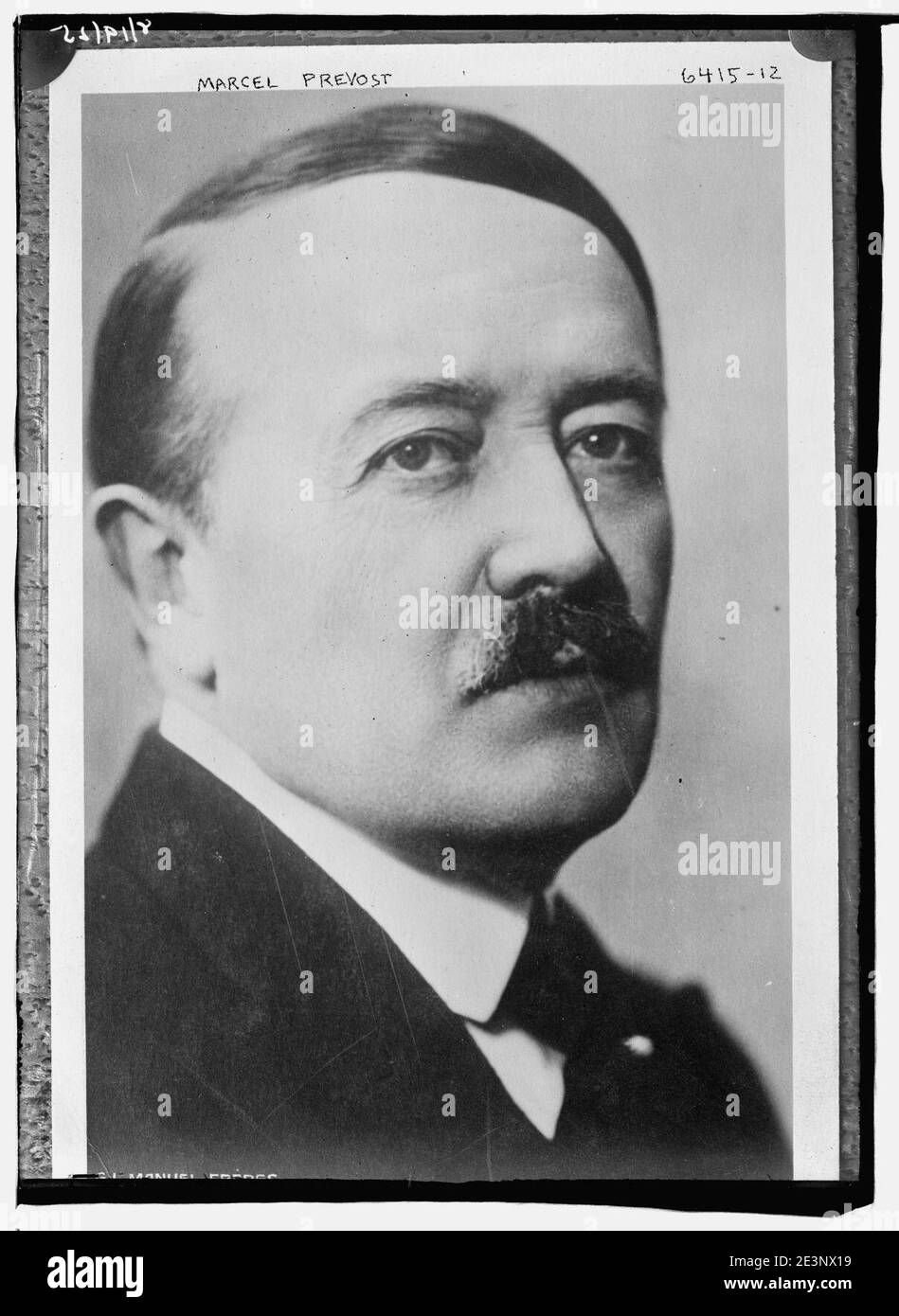 Marcel prevost Banque de photographies et d’images à haute résolution