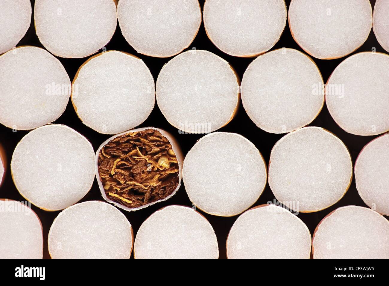 Tobacco tar Banque de photographies et d'images  haute rsolution - Alamy