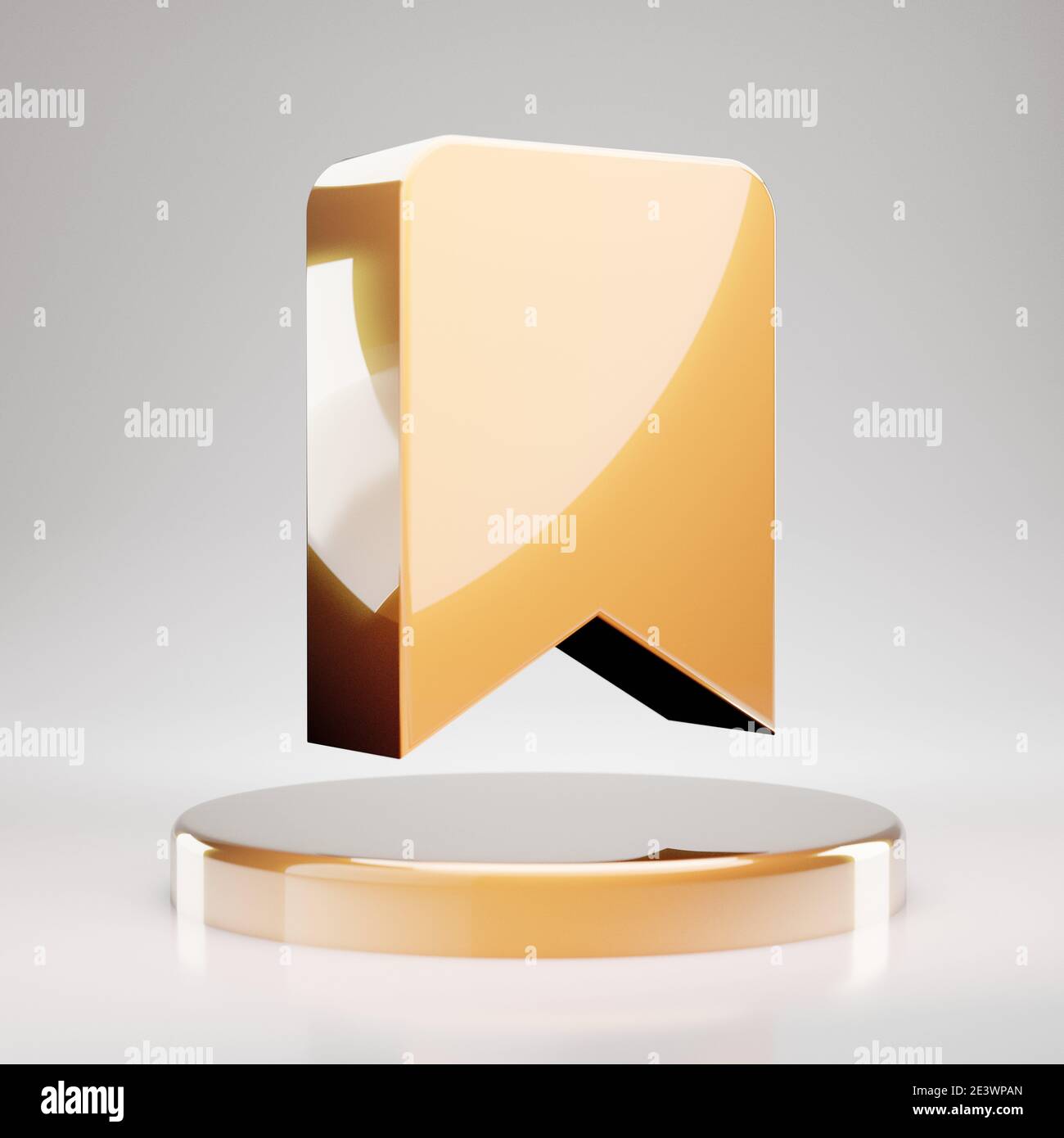 signet-3d-banque-de-photographies-et-d-images-haute-r-solution-alamy