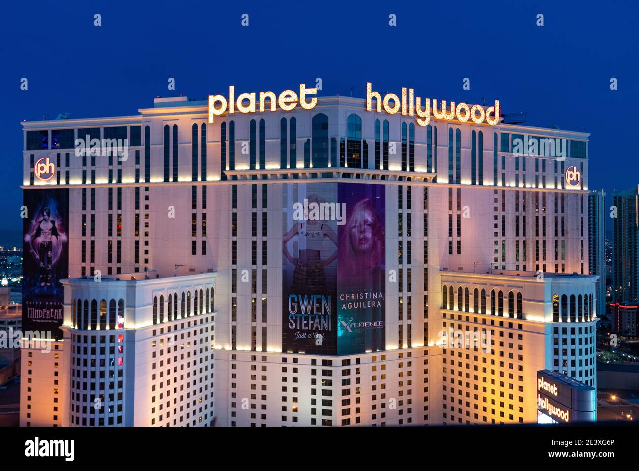 Planet Hollywood Resort & Casino - Stayforlong