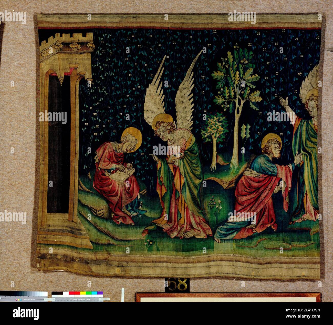 Apocalypse De Saint Jean Banque d'image et photos Alamy