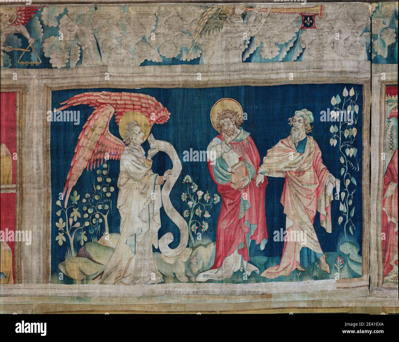 Apocalypse de saint jean Banque de photographies et d’images à haute résolution Alamy