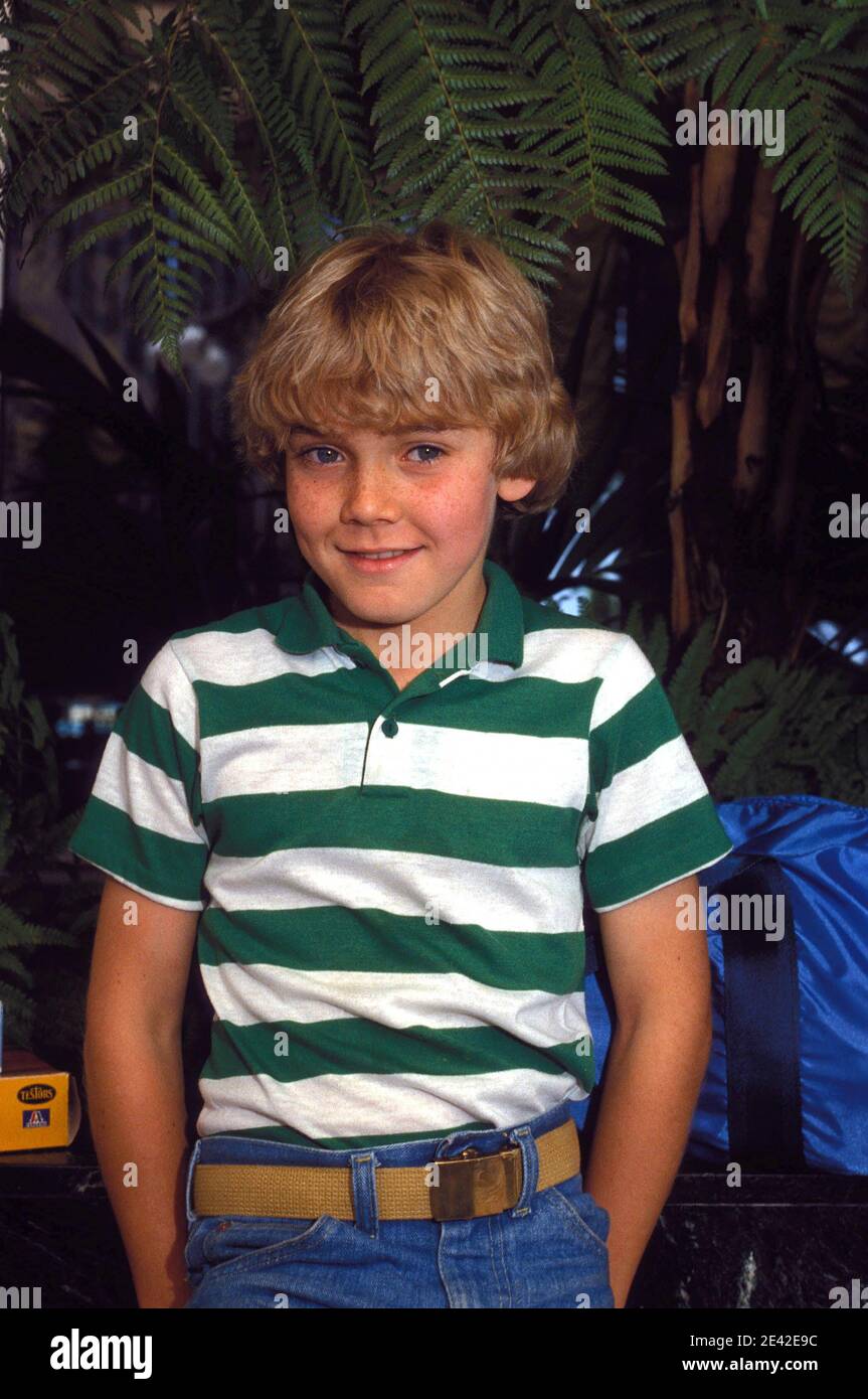 Ricky schroder Banque de photographies et d’images à haute résolution