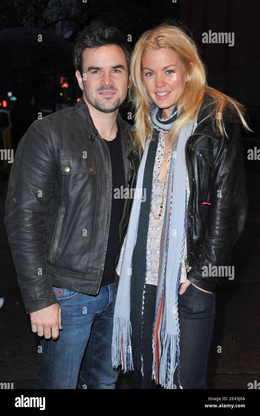 Msbree Bree Williamson Actress Banque d'image et photos - Alamy