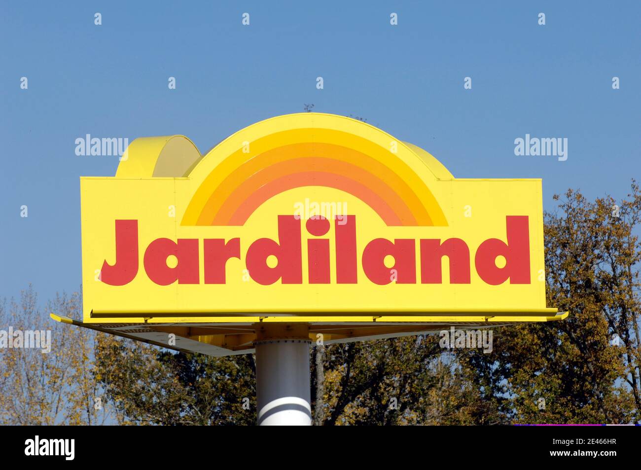 Jardiland Banque D Image Et Photos Alamy