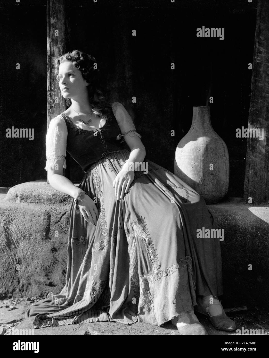 Esmeralda and hunchback Banque de photographies et d’images à haute ...