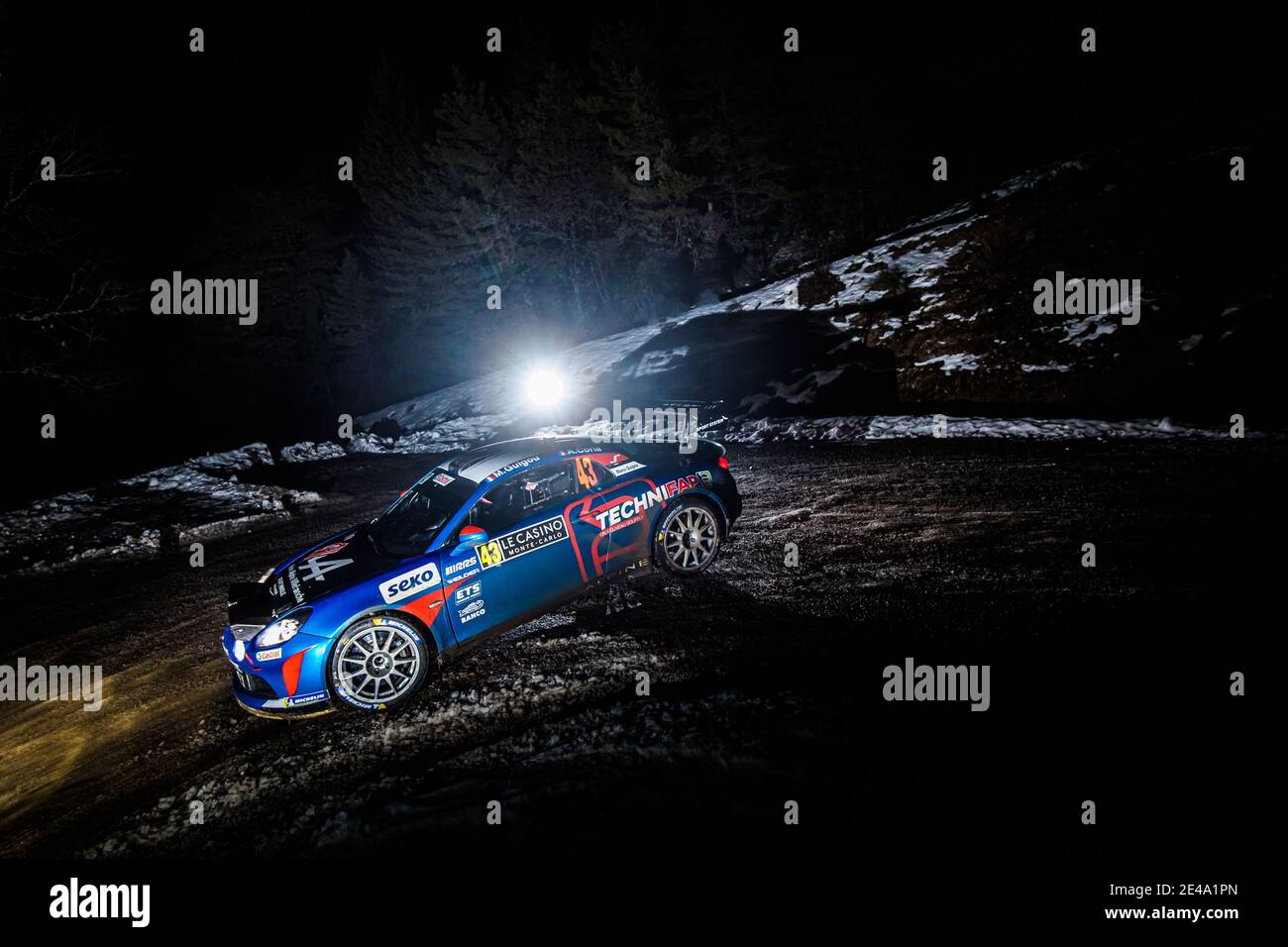 Alpine a110 rgt Banque de photographies et d’images à haute résolution ...