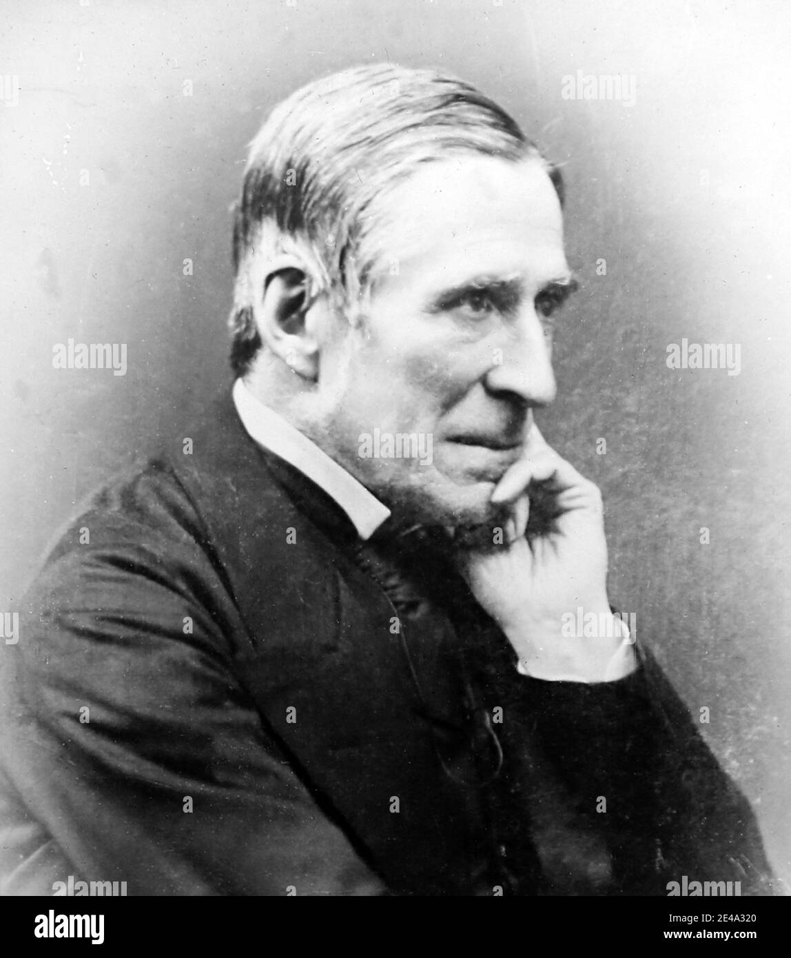 Sir James Paget, époque victorienne Banque D'Images