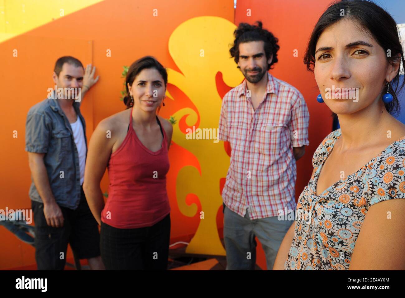 Les Ogres De Barback Les ogres de barback Banque de photographies et d'images à haute résolution  - Alamy