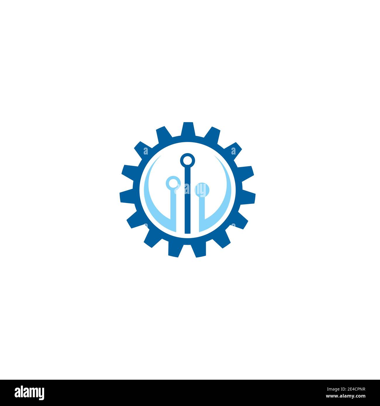 Logo de l'icône du modèle vector illustration design Illustration de Vecteur