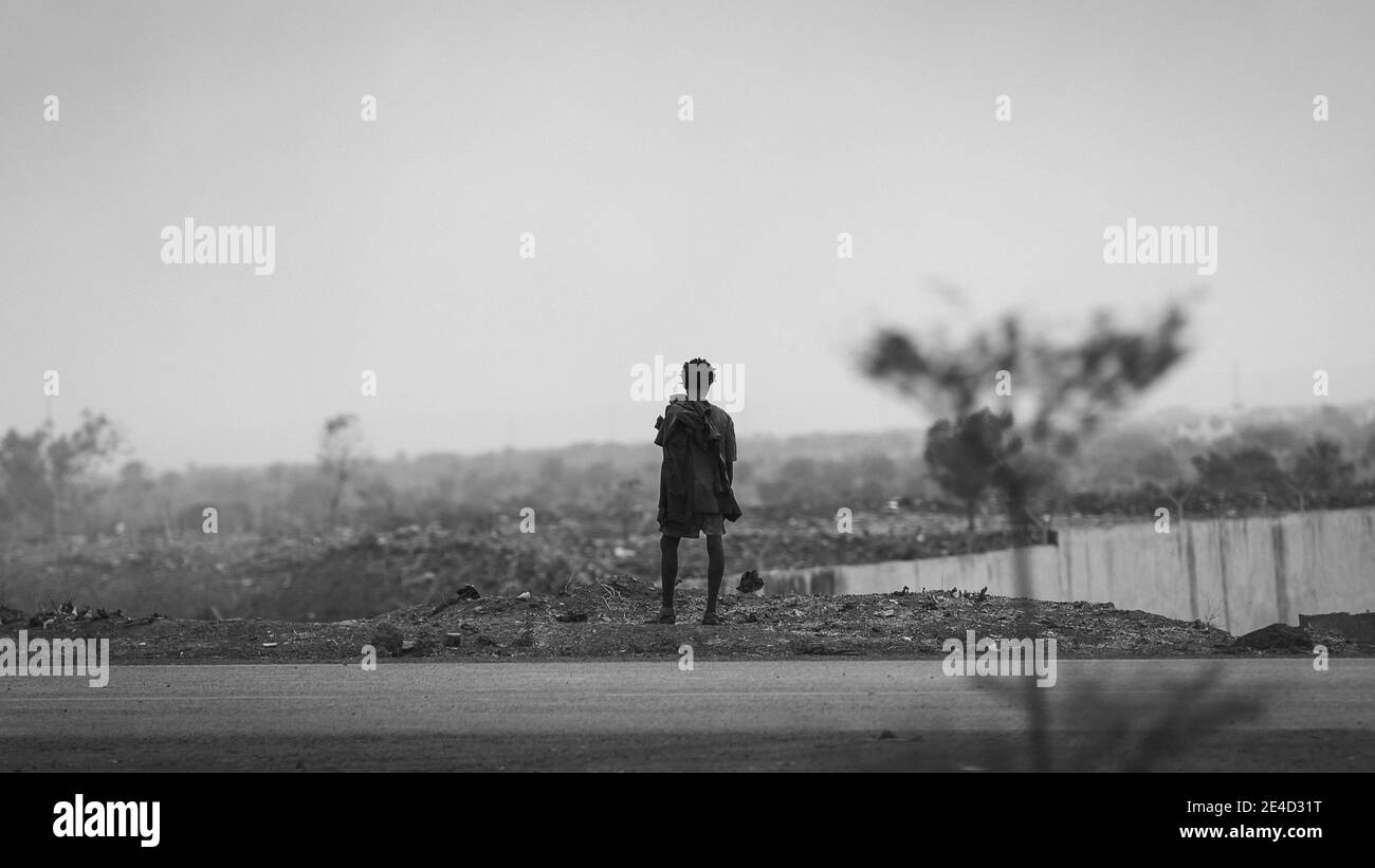 Photographie de rue à Bamako, Mali Banque D'Images