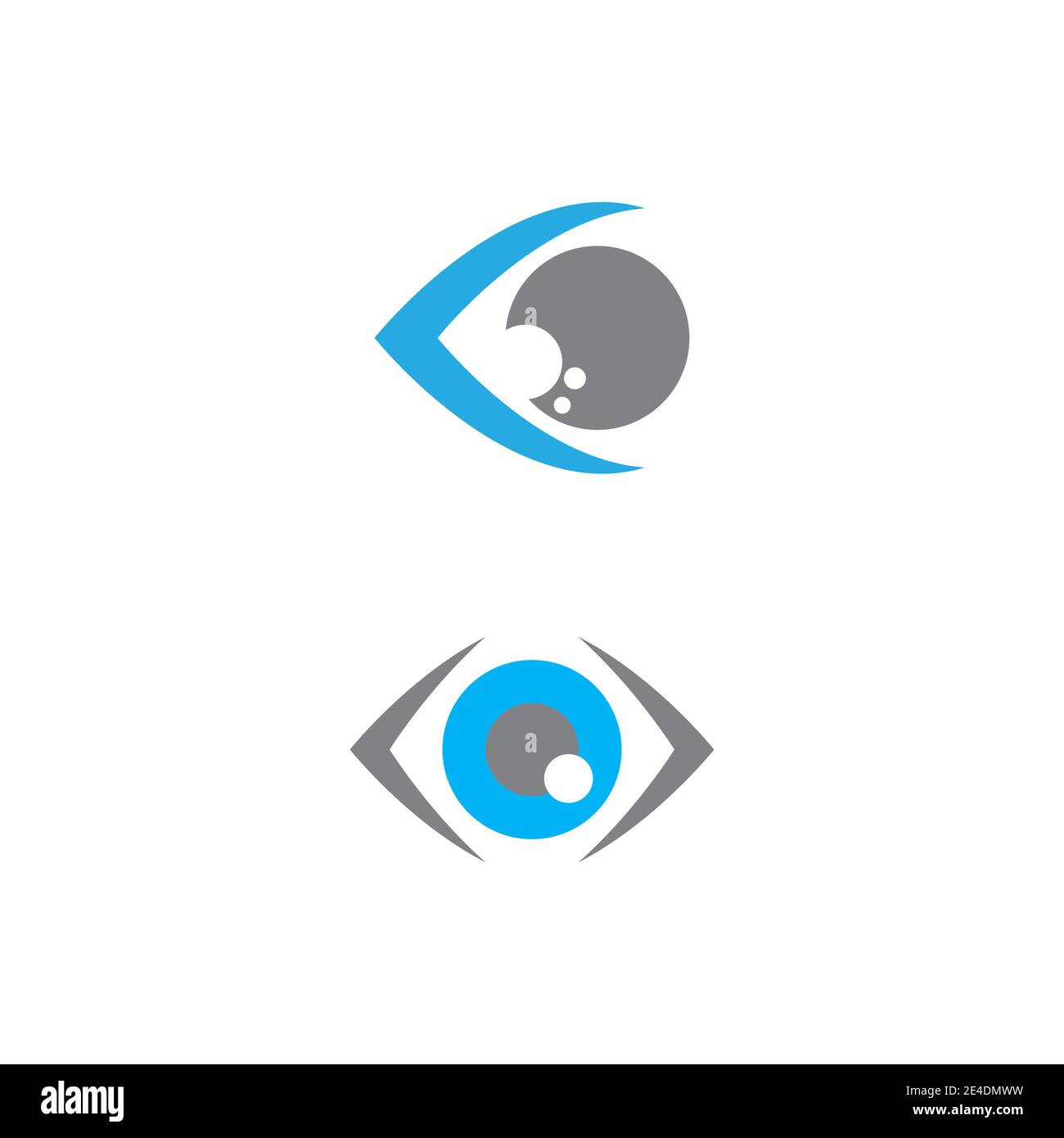L'entreprise Identité de marque Spécialiste de la conception de logo Vector Illustration de Vecteur