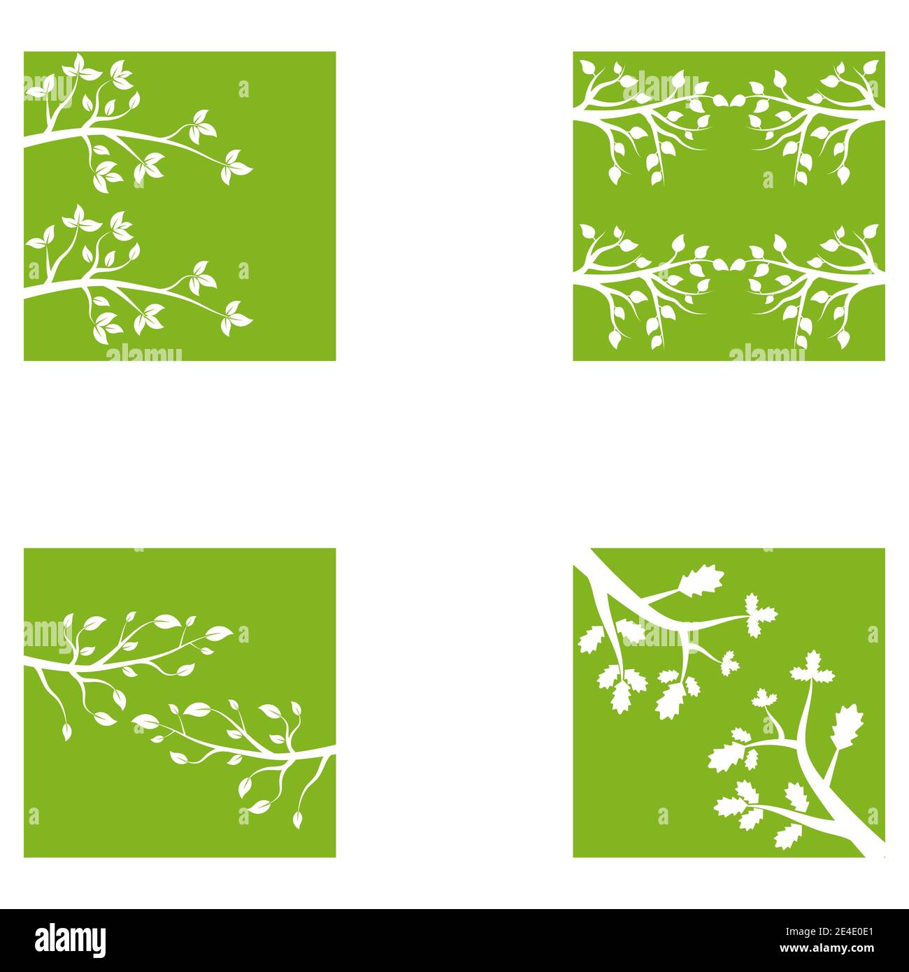 Définir la nature du symbole vectoriel du modèle de logo Breach Illustration de Vecteur