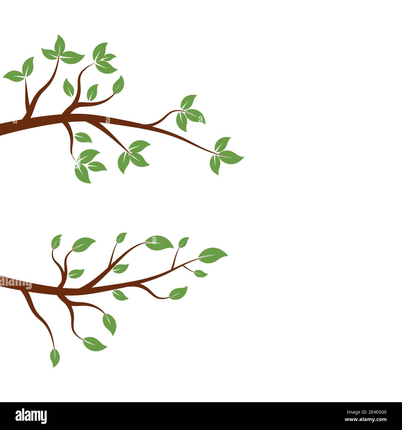 Type de symbole vectoriel du modèle de logo Breach Illustration de Vecteur