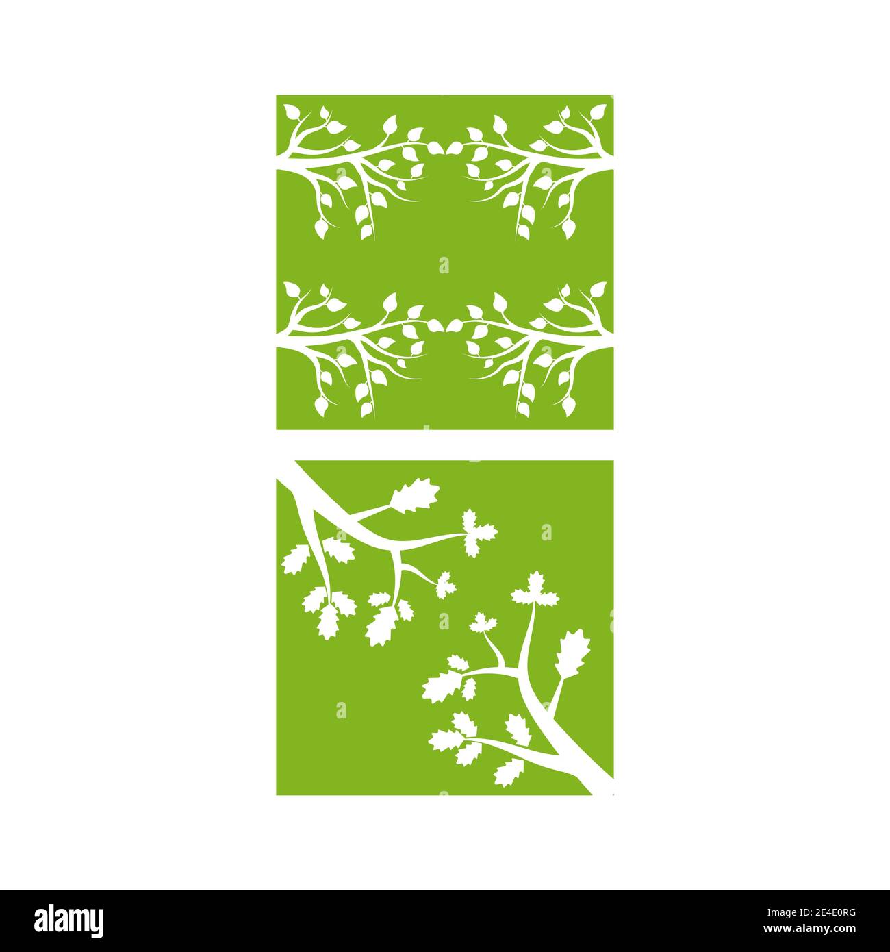 Type de symbole vectoriel du modèle de logo Breach Illustration de Vecteur