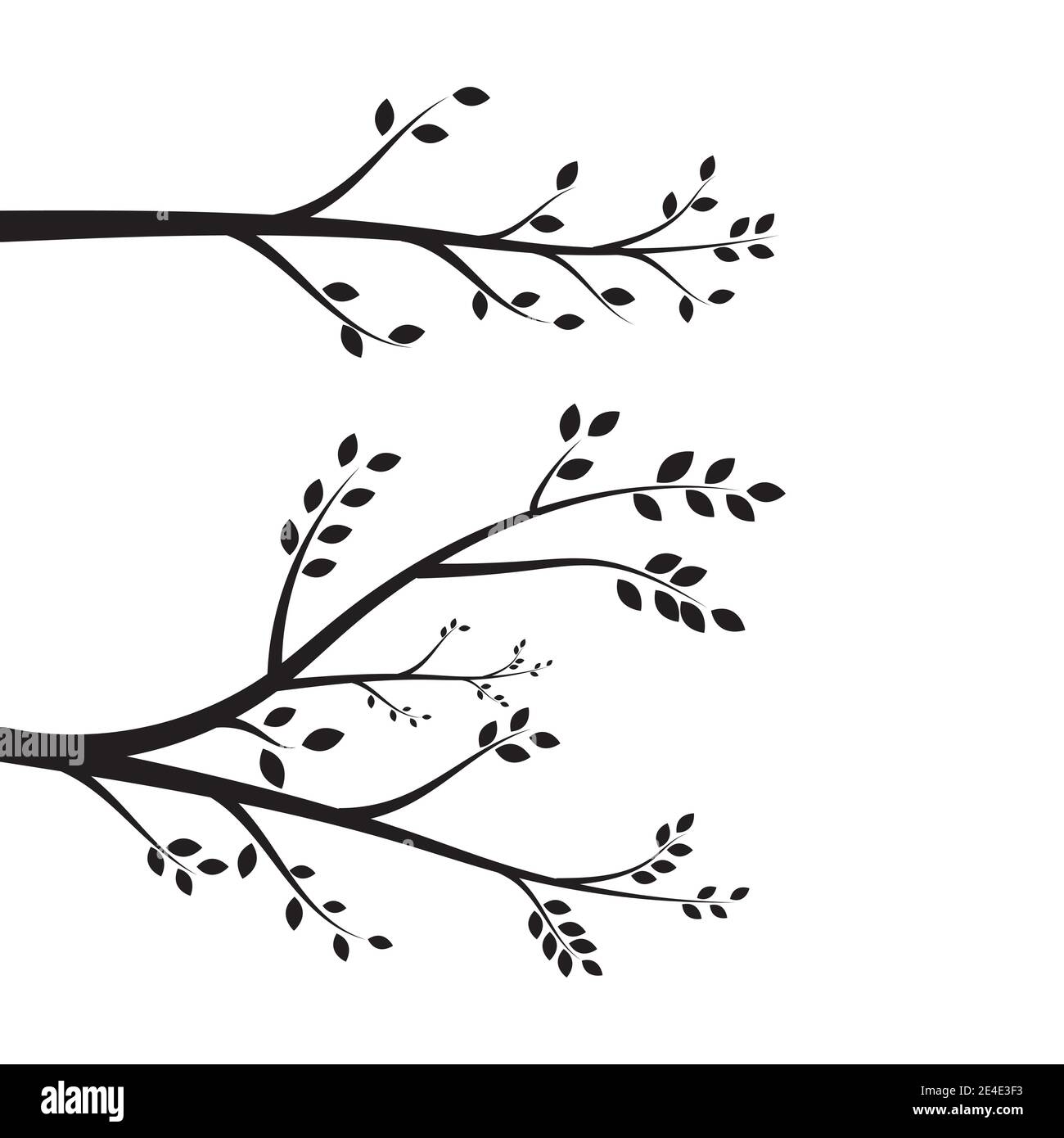 Type de symbole vectoriel du modèle de logo Breach Illustration de Vecteur