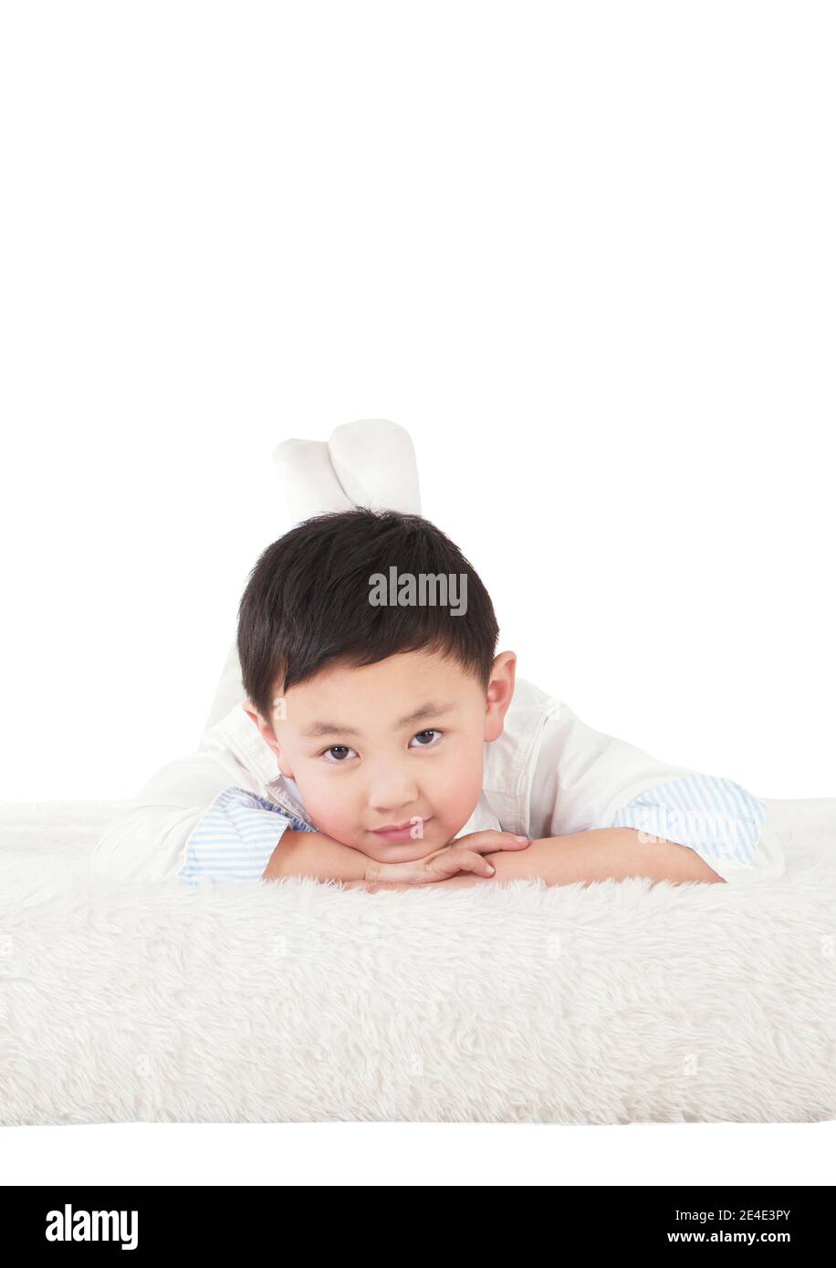 Un portrait de garçon oriental photo de haute qualité Banque D'Images