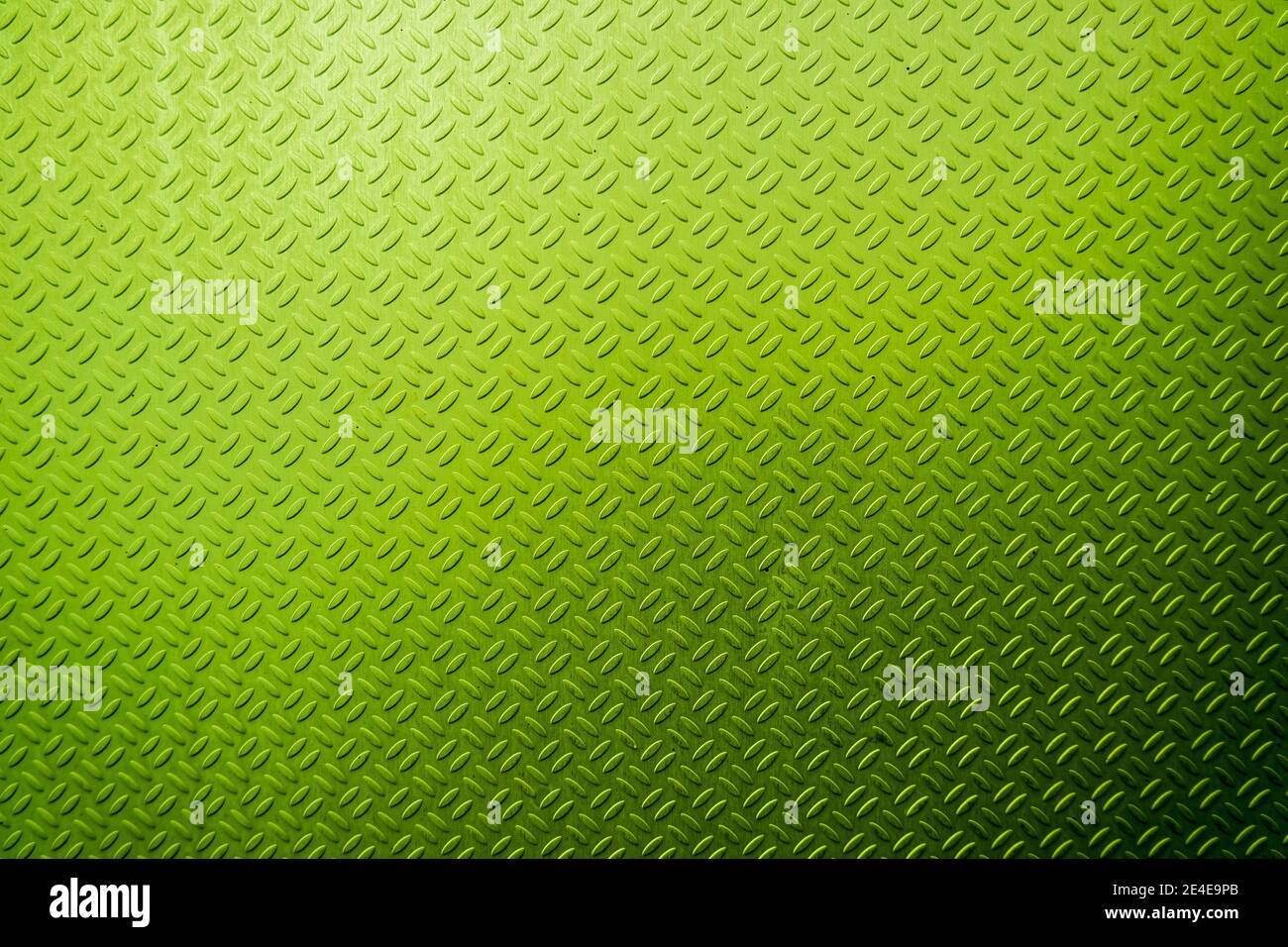 texture d'arrière-plan de la plaque à damier verte Banque D'Images