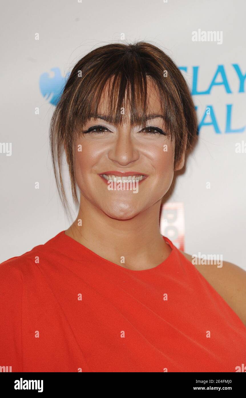 Shoshana Bean assiste à la soirée d'ouverture de Broadway de 'Hamlet' au Broadhurst Theatre de New York City, NY, USA, le 6 octobre 2009. Photo de Mehdi Taamallah/ABACAPRESS.COM (photo: Shoshana Bean) Banque D'Images