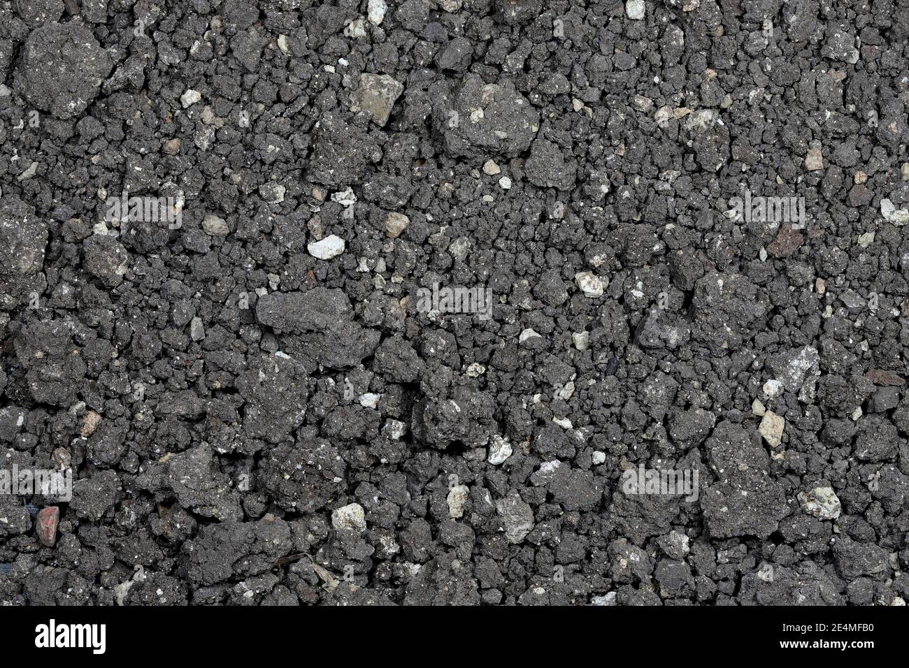 paydirt pour une utilisation en arrière-plan Banque D'Images