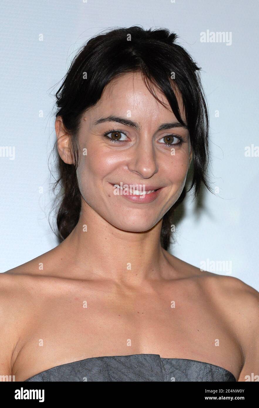 Audrey Dana participe à la 13e cérémonie annuelle des Lumières