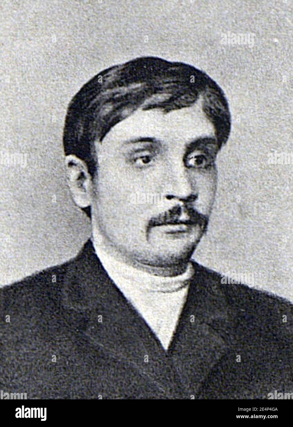 Marev Ivan Petrovich. Banque D'Images