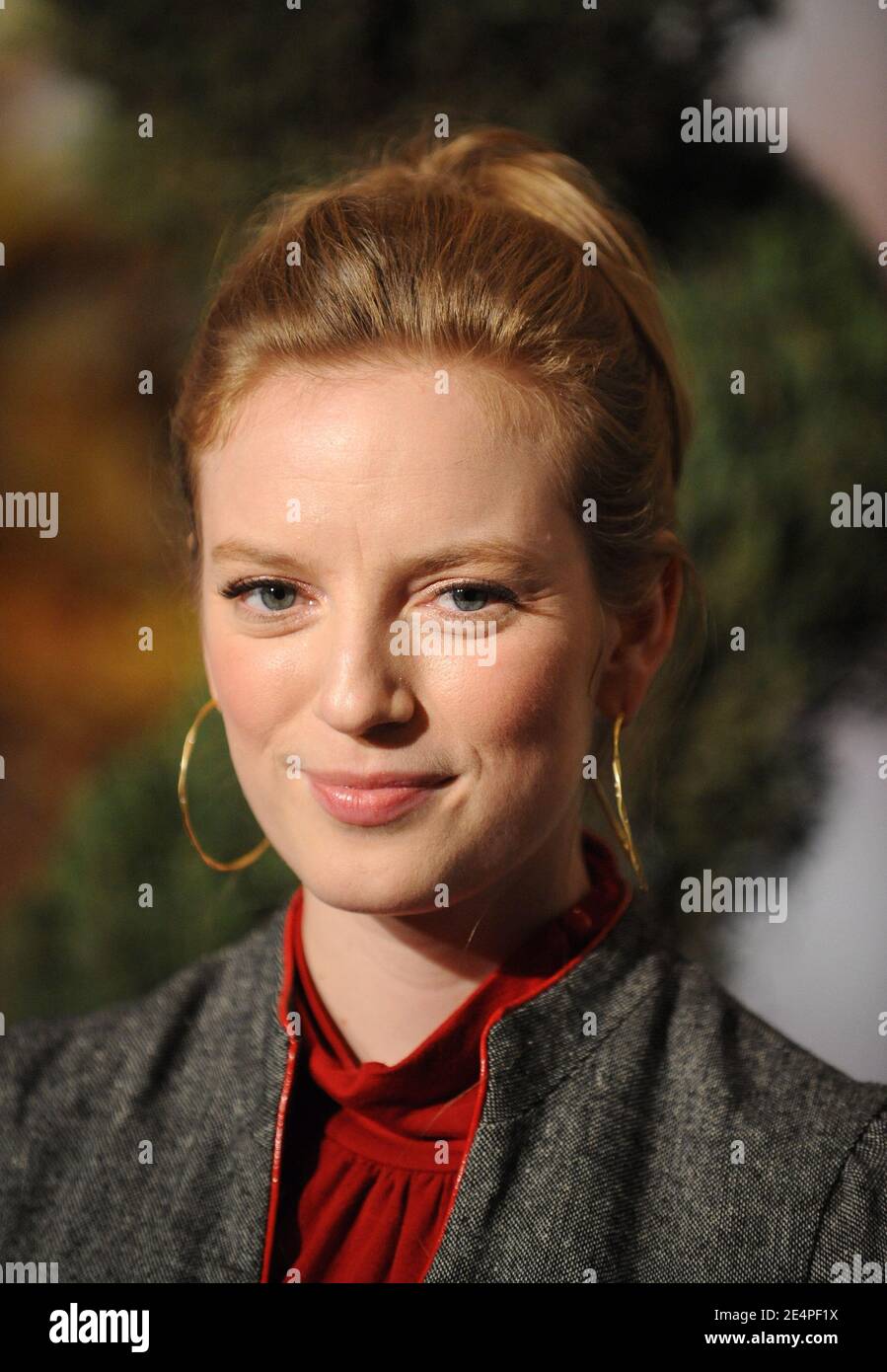 Sarah Polley participe au 80e déjeuner des nominés des Academy Awards, qui a eu lieu au Beverly Hilton Hotel de Los Angeles, CA, Etats-Unis, le 4 février 2008. Photo de Lionel Hahn/ABACAPRESS.COM Banque D'Images