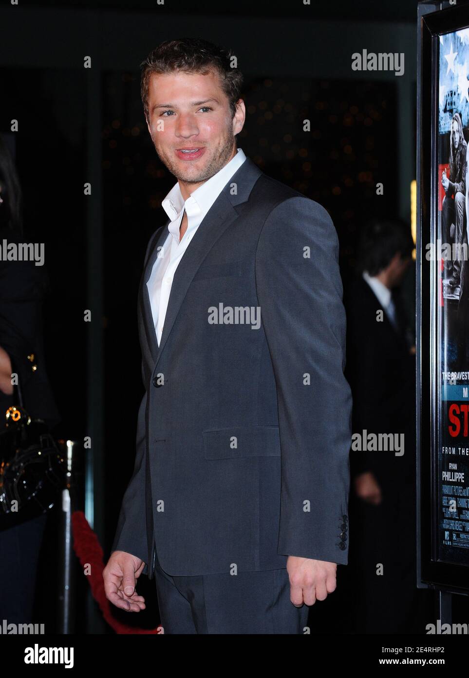 Ryan Phillippe assiste à la première de 'Top-Loss', qui s'est tenue au Director's Guild of America Theatre à Los Angeles, CA, USA le 17 mars 2008. Photo de Lionel Hahn/ABACAPRESS.COM Banque D'Images